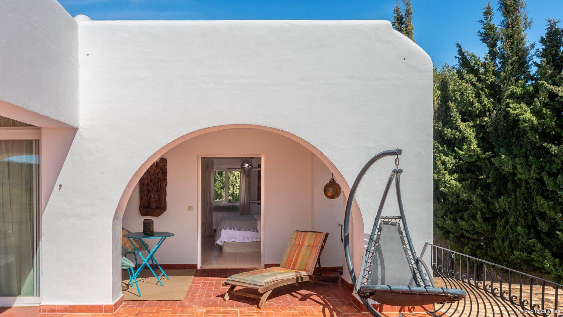 VILLA CAN TRUYET - 4 Bedrooms - Santa Eulalia/Santa Gertrudis