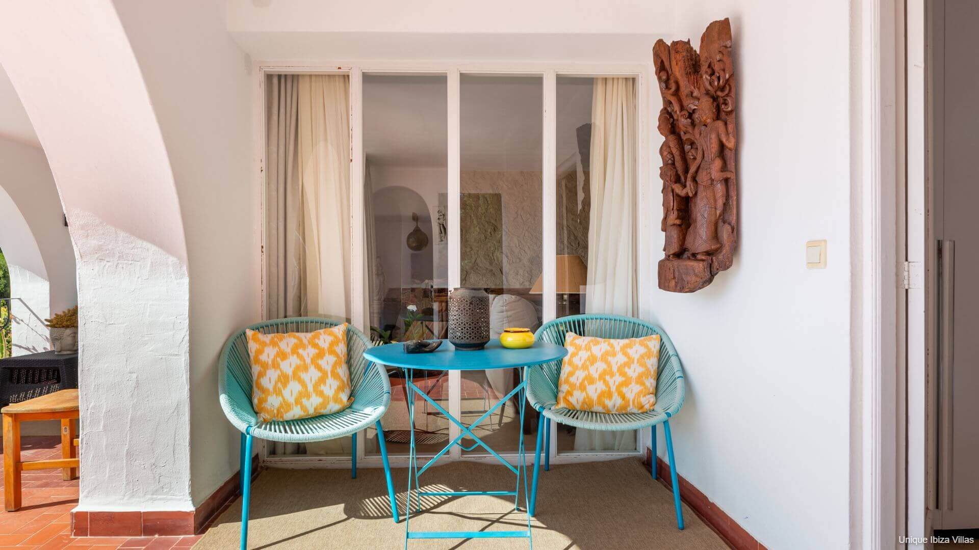 VILLA CAN TRUYET - 4 Bedrooms - Santa Eulalia/Santa Gertrudis