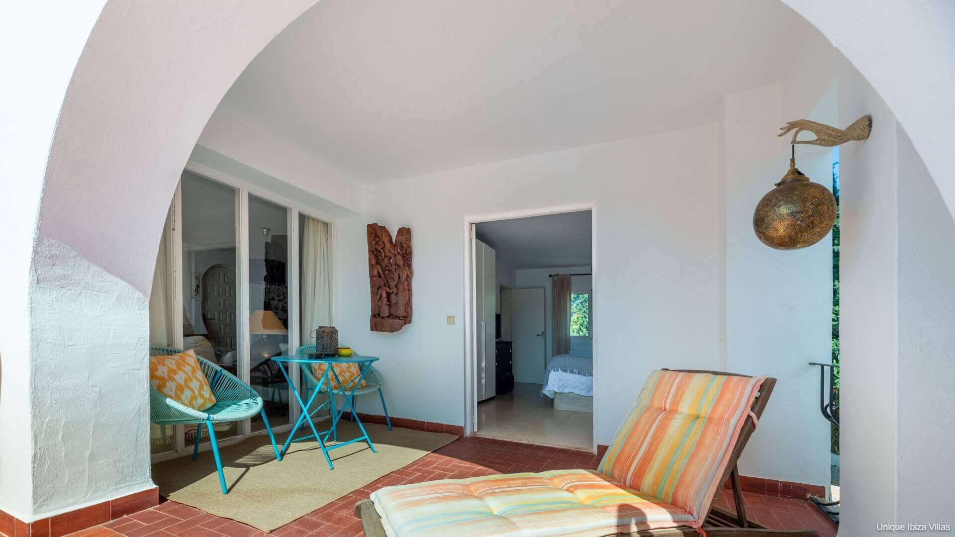 VILLA CAN TRUYET - 4 Bedrooms - Santa Eulalia/Santa Gertrudis