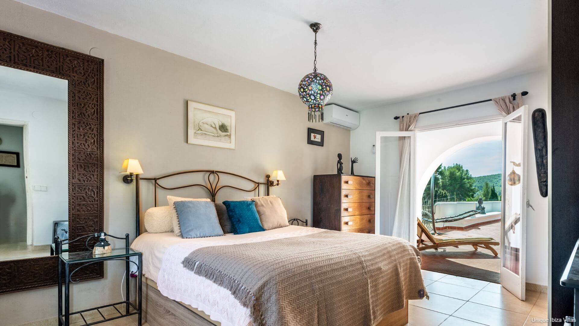 VILLA CAN TRUYET - 4 Bedrooms - Santa Eulalia/Santa Gertrudis