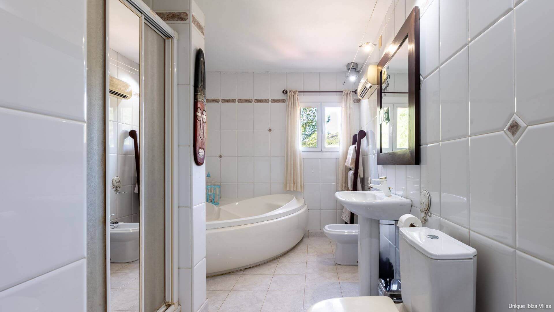 VILLA CAN TRUYET - 4 Bedrooms - Santa Eulalia/Santa Gertrudis