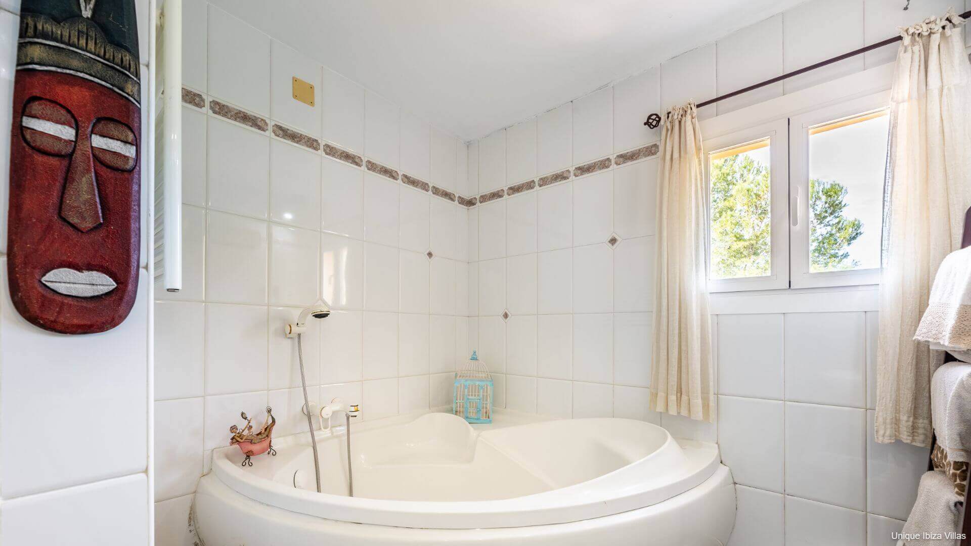 VILLA CAN TRUYET - 4 Bedrooms - Santa Eulalia/Santa Gertrudis