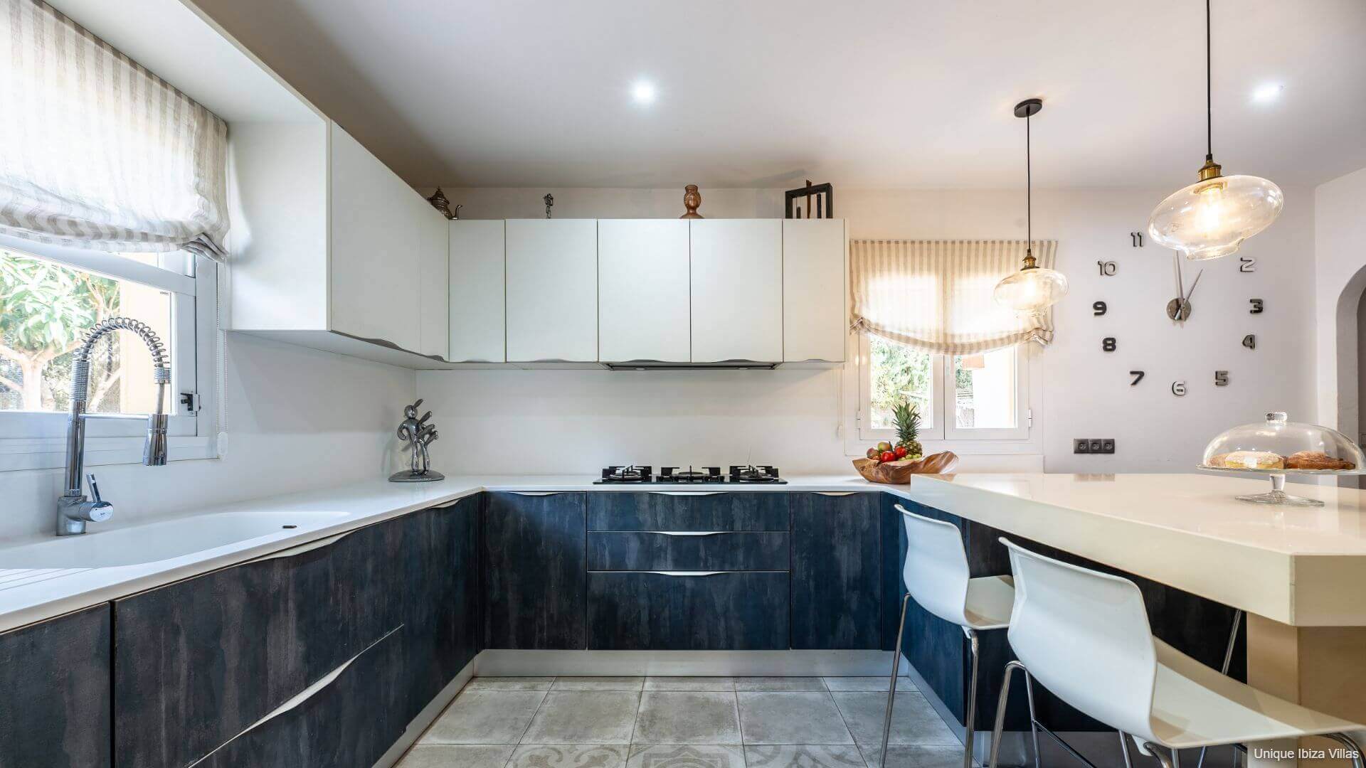 VILLA CAN TRUYET - 4 Bedrooms - Santa Eulalia/Santa Gertrudis