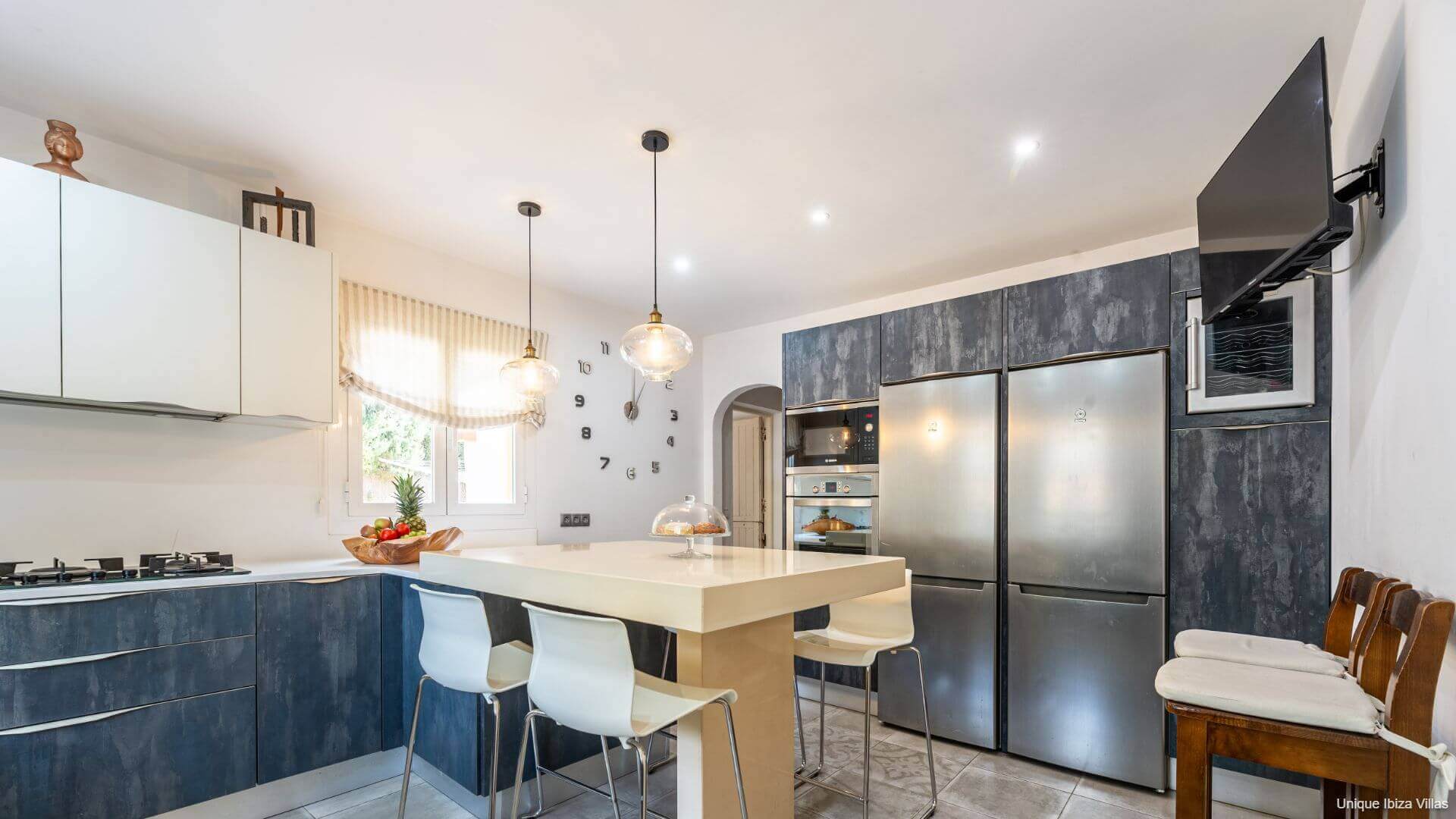 VILLA CAN TRUYET - 4 Bedrooms - Santa Eulalia/Santa Gertrudis