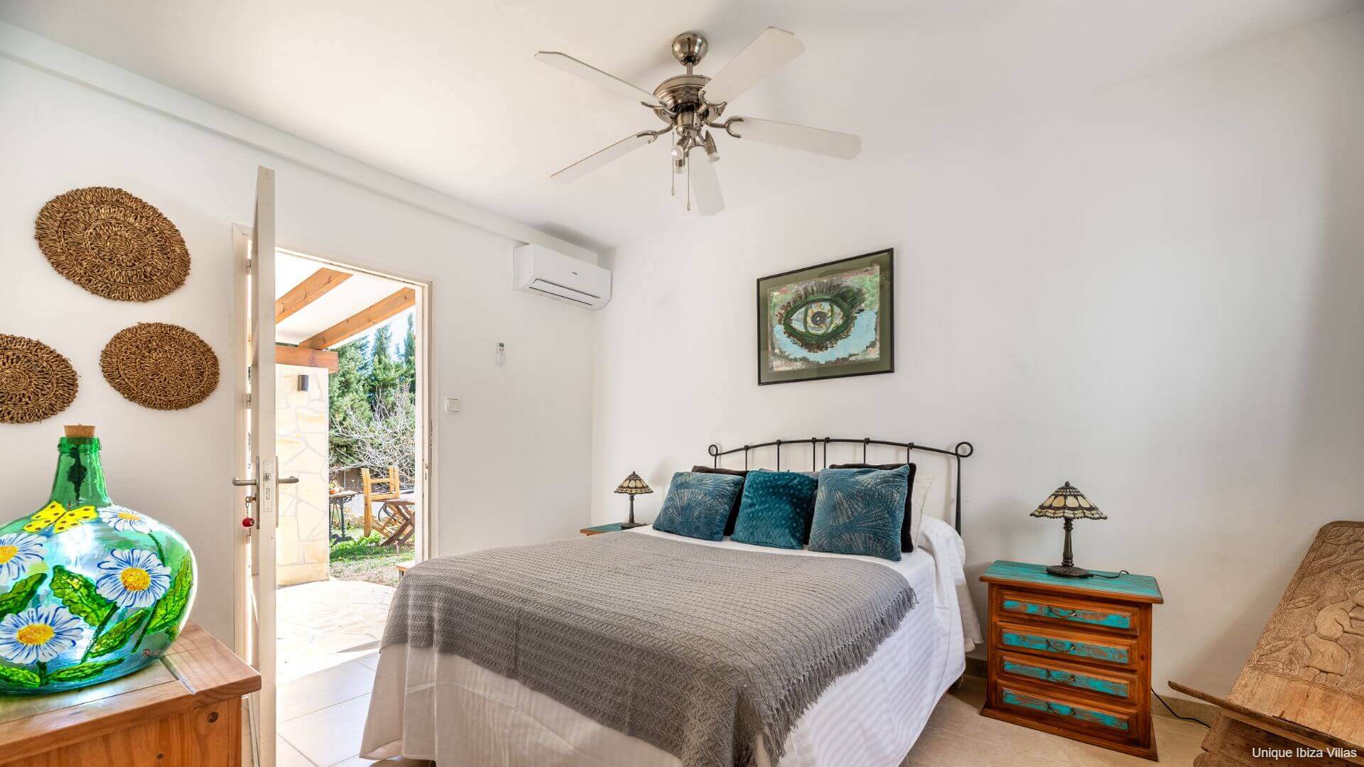 VILLA CAN TRUYET - 4 Bedrooms - Santa Eulalia/Santa Gertrudis