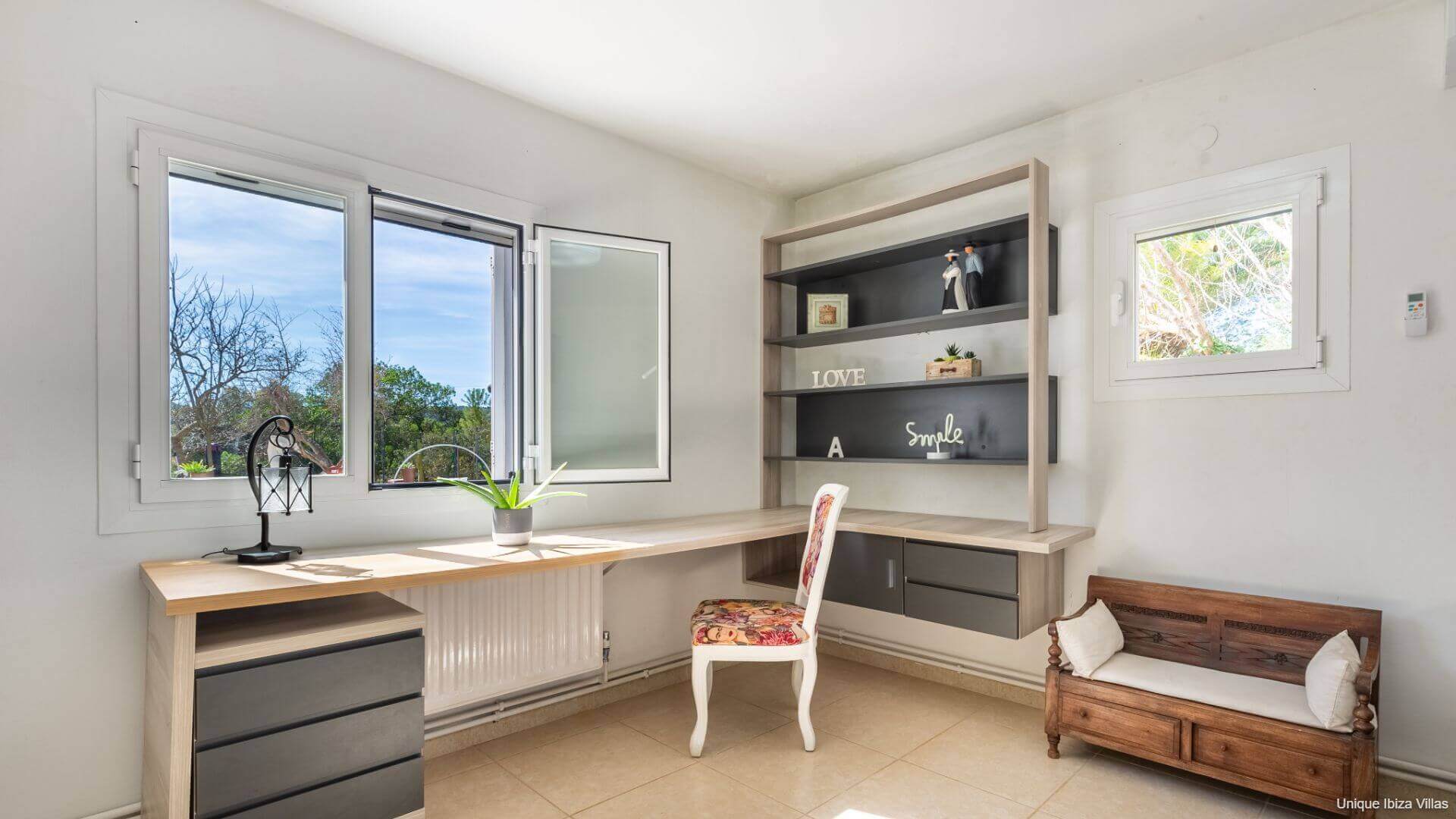 VILLA CAN TRUYET - 4 Bedrooms - Santa Eulalia/Santa Gertrudis