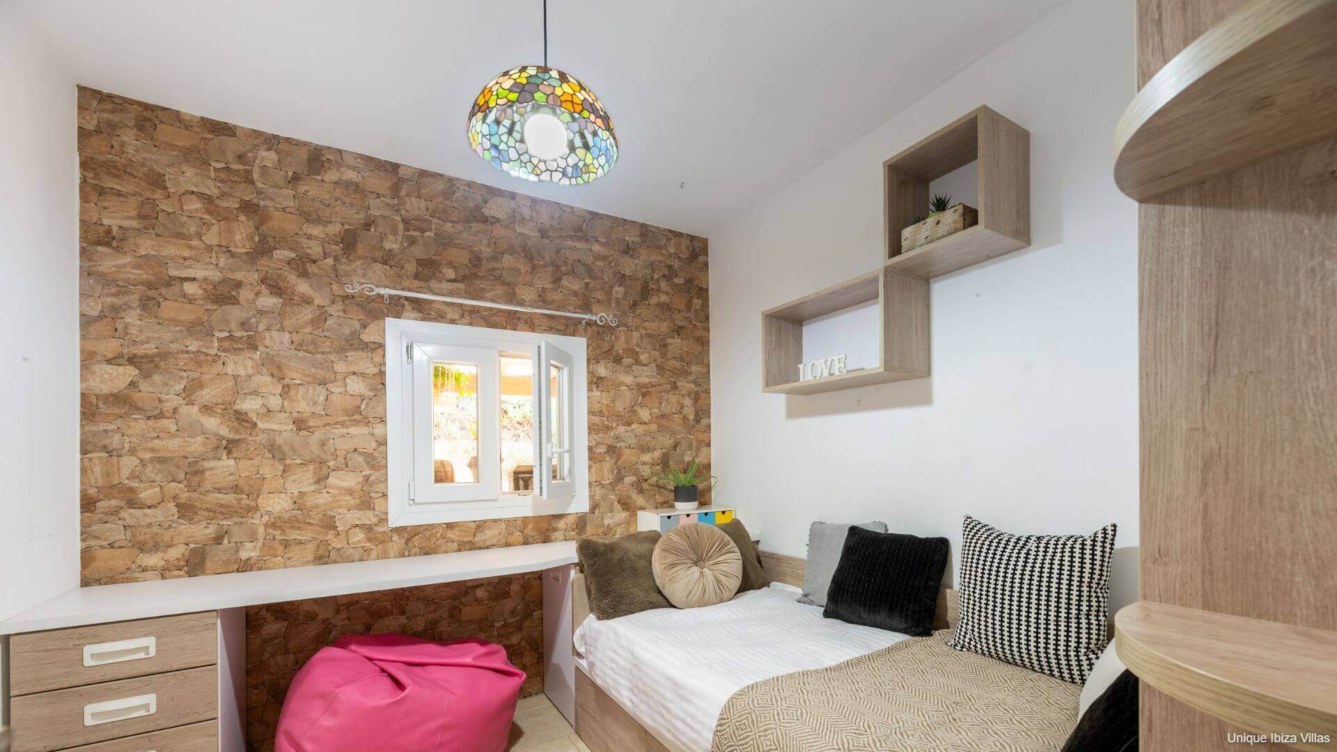 VILLA CAN TRUYET - 4 Bedrooms - Santa Eulalia/Santa Gertrudis