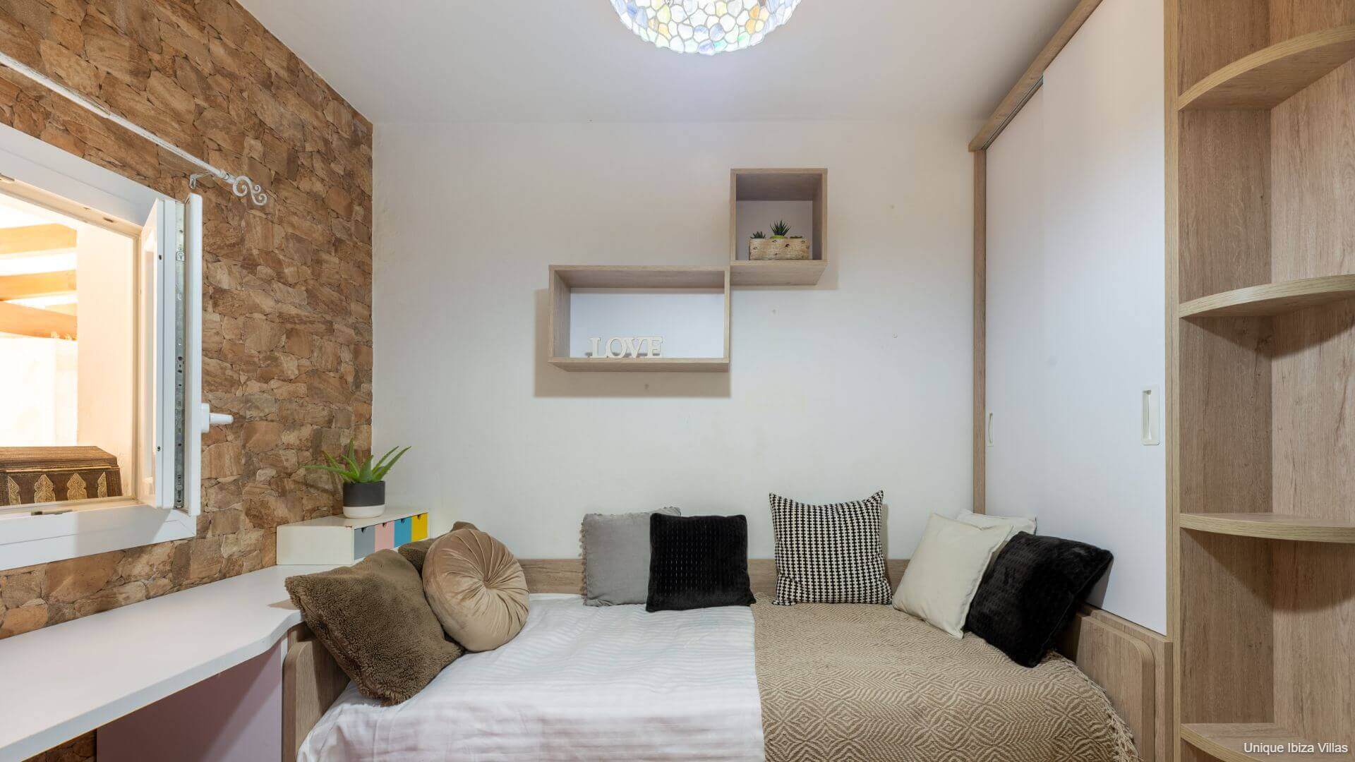 VILLA CAN TRUYET - 4 Bedrooms - Santa Eulalia/Santa Gertrudis