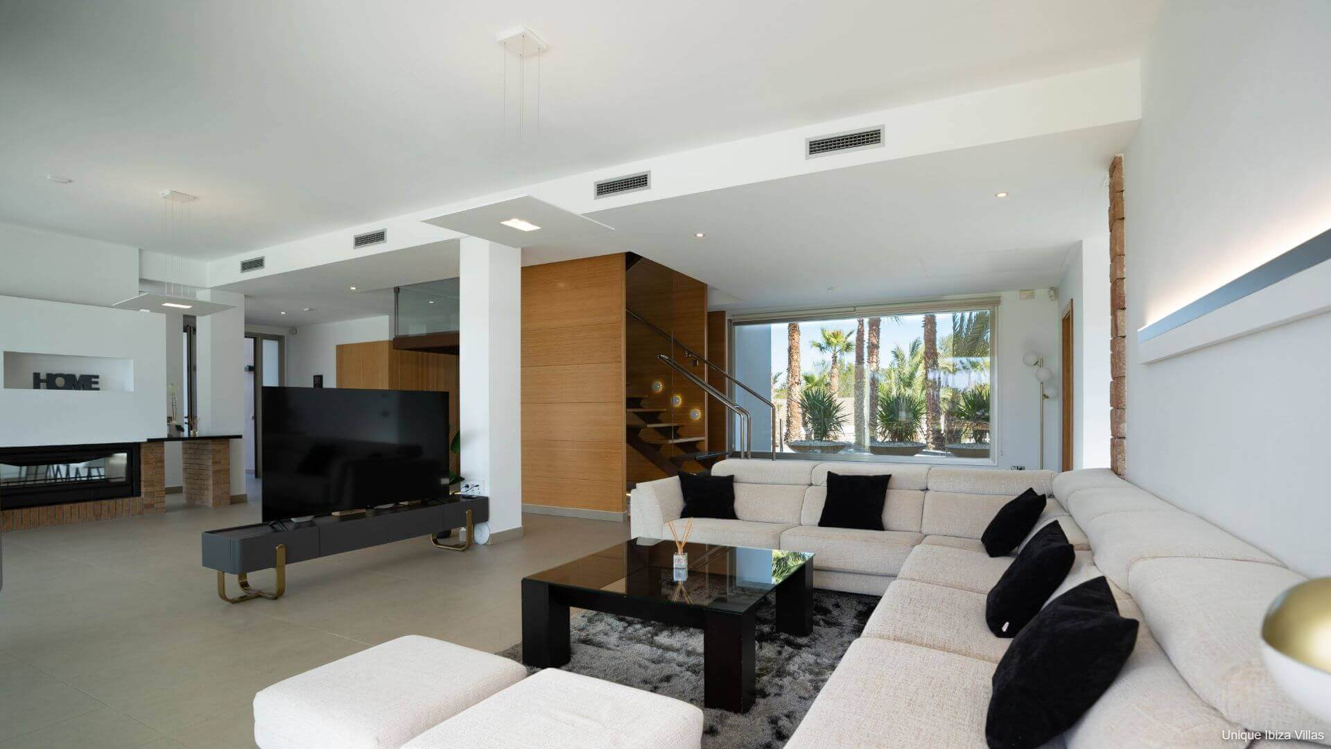 VILLA CAN SINATRA - 5 Bedrooms - Near Jesus/Ibiza Town