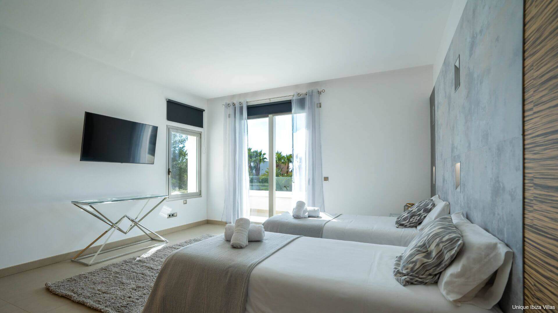 VILLA CAN SINATRA - 5 Bedrooms - Near Jesus/Ibiza Town