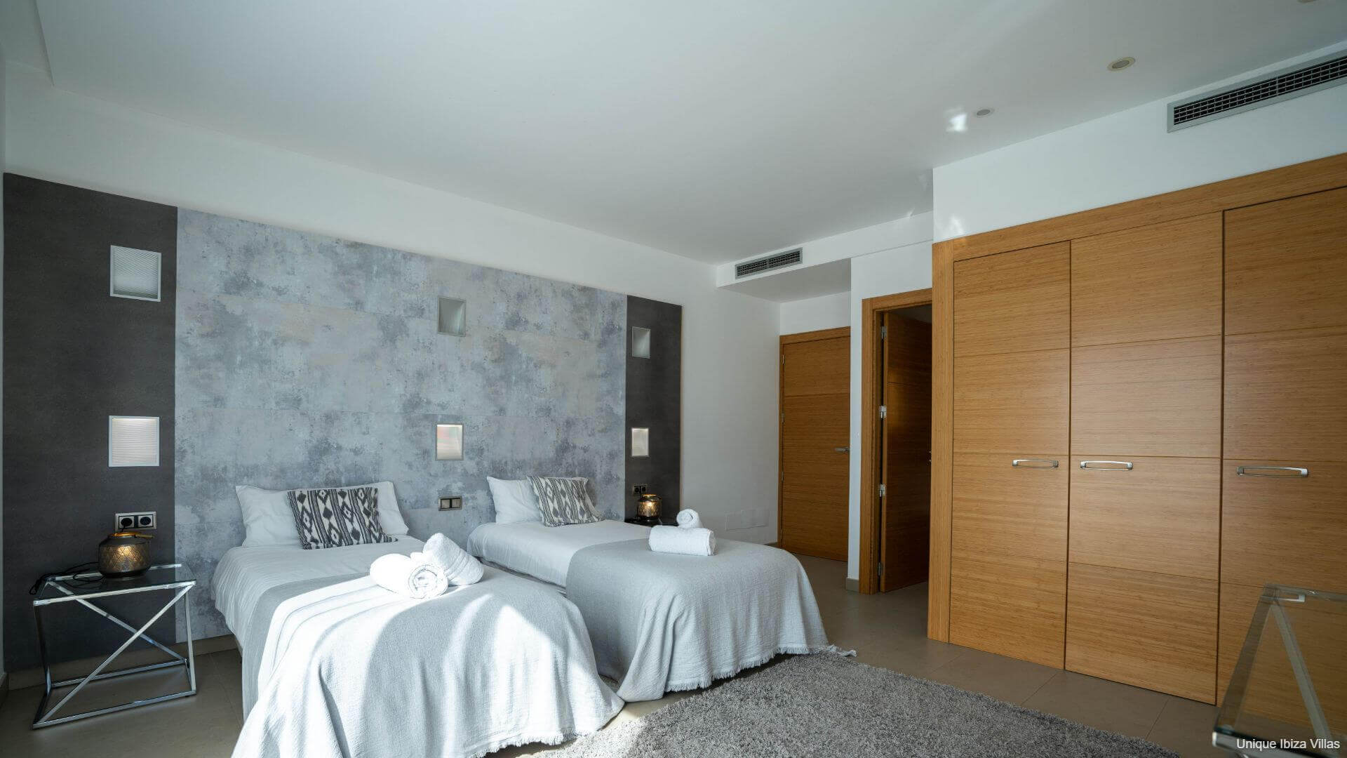 VILLA CAN SINATRA - 5 Bedrooms - Near Jesus/Ibiza Town