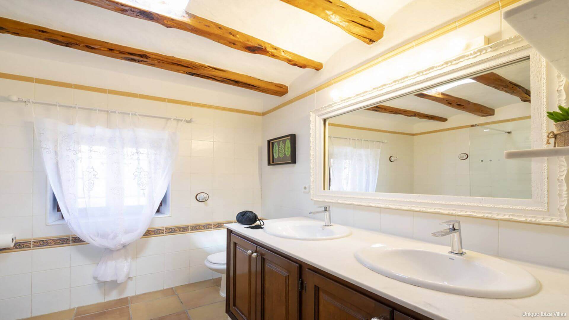 VILLA CAN SITGES - 6 Bedrooms - San Carlos/San Lorenzo/Sant Joan (Rural)