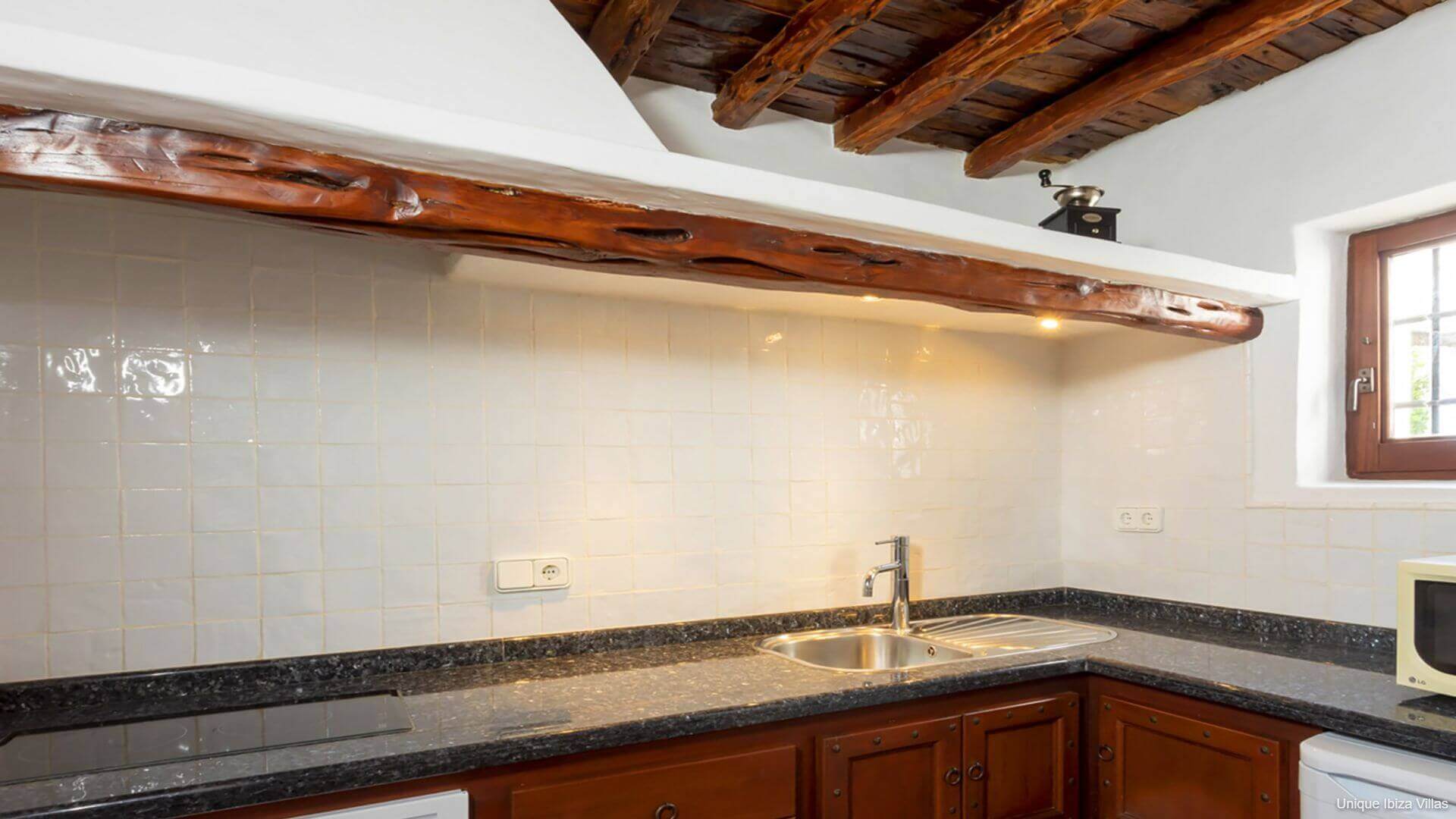 VILLA CAN SITGES - 6 Bedrooms - San Carlos/San Lorenzo/Sant Joan (Rural)