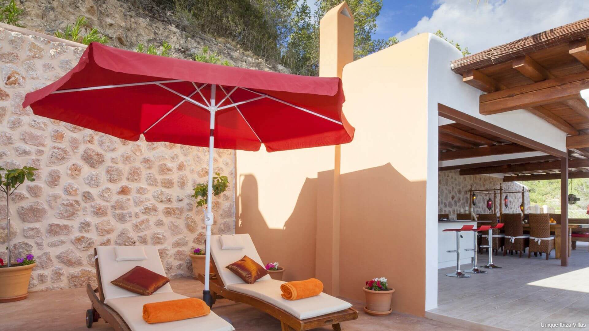 VILLA MORNA - 5 Bedrooms - San Carlos/San Lorenzo (Rural) 