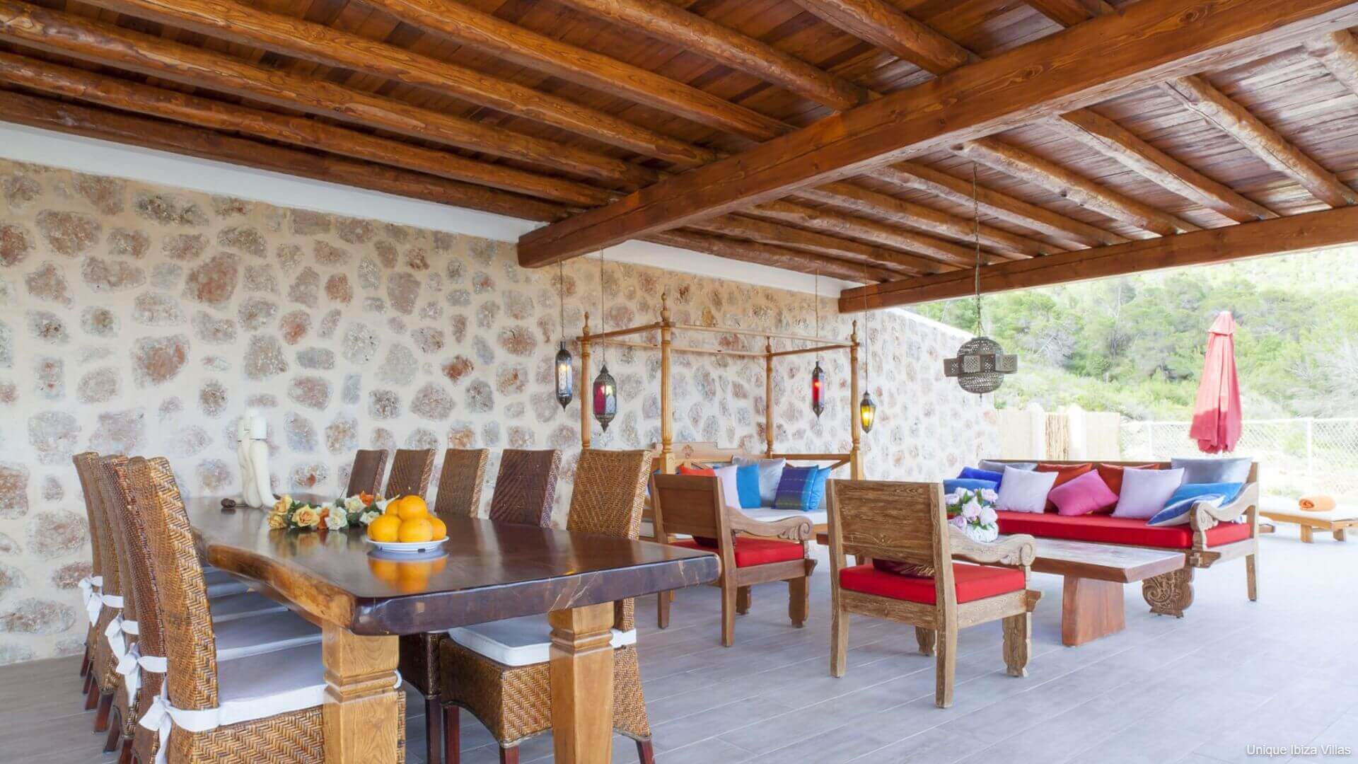 VILLA MORNA - 5 Bedrooms - San Carlos/San Lorenzo (Rural) 