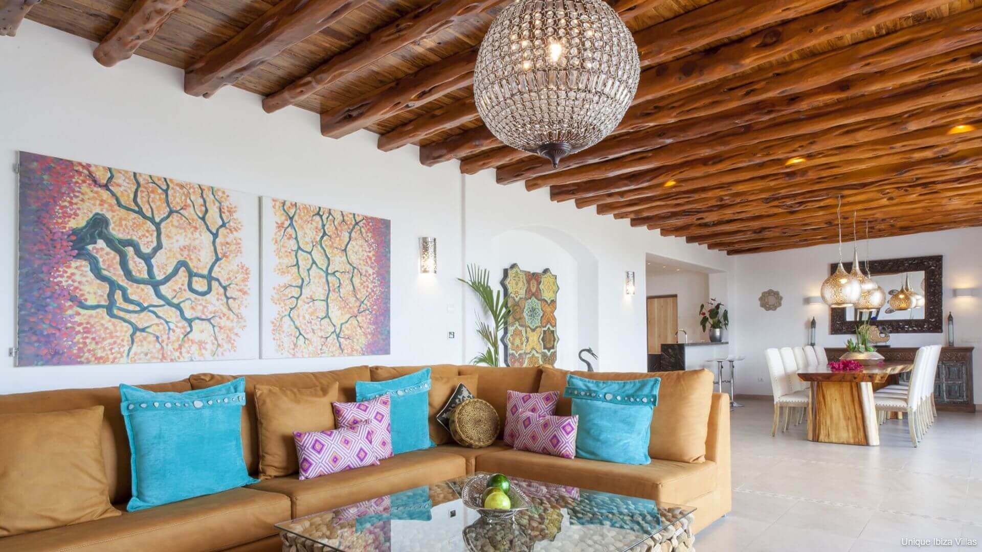 VILLA MORNA - 5 Bedrooms - San Carlos/San Lorenzo (Rural) 
