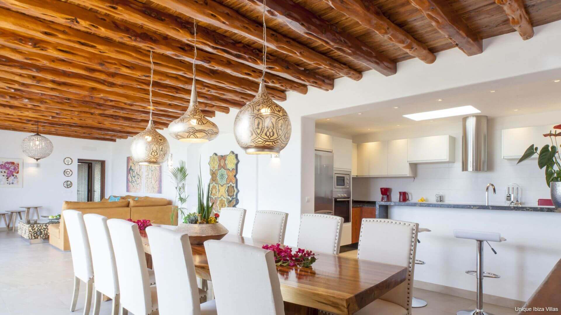 VILLA MORNA - 5 Bedrooms - San Carlos/San Lorenzo (Rural) 