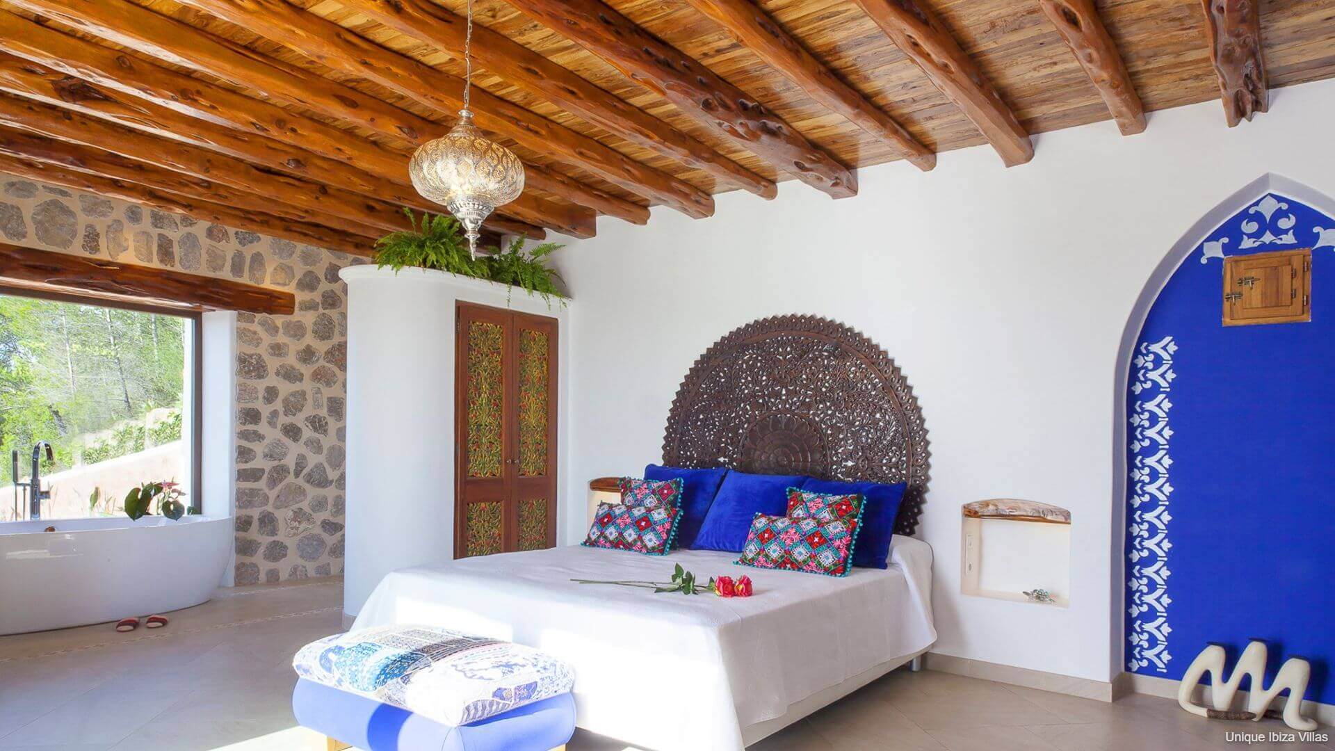 VILLA MORNA - 5 Bedrooms - San Carlos/San Lorenzo (Rural) 