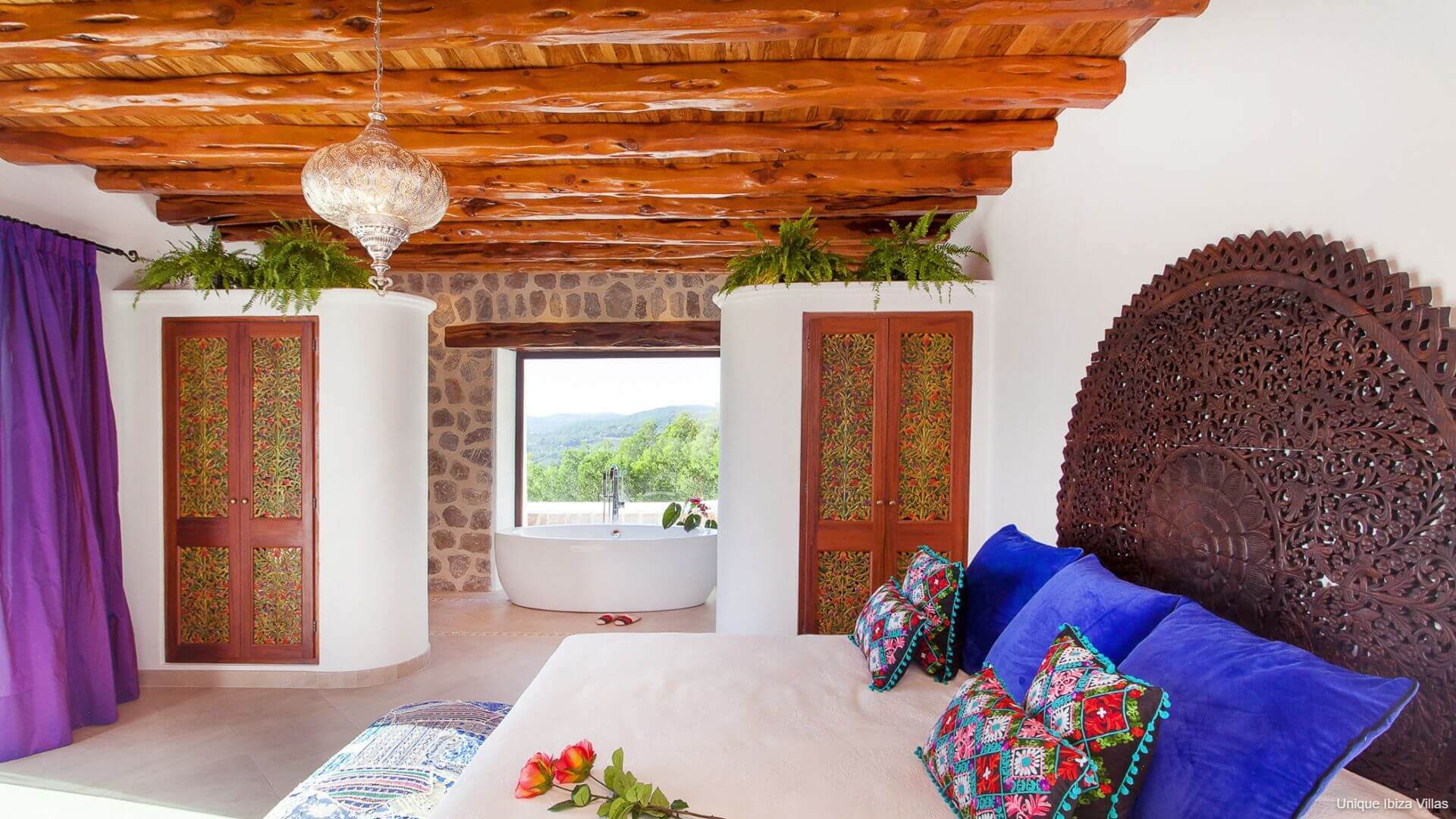VILLA MORNA - 5 Bedrooms - San Carlos/San Lorenzo (Rural) 