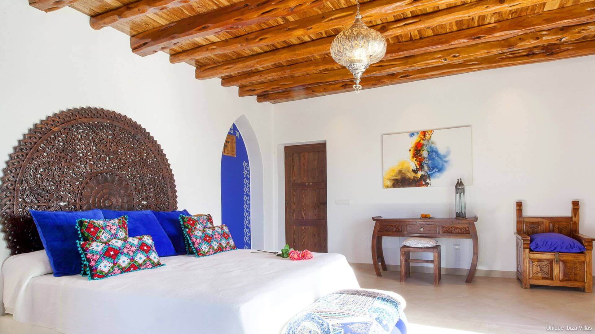 VILLA MORNA - 5 Bedrooms - San Carlos/San Lorenzo (Rural) 