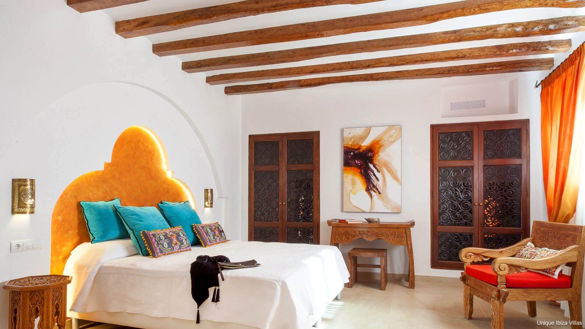 VILLA MORNA - 5 Bedrooms - San Carlos/San Lorenzo (Rural) 