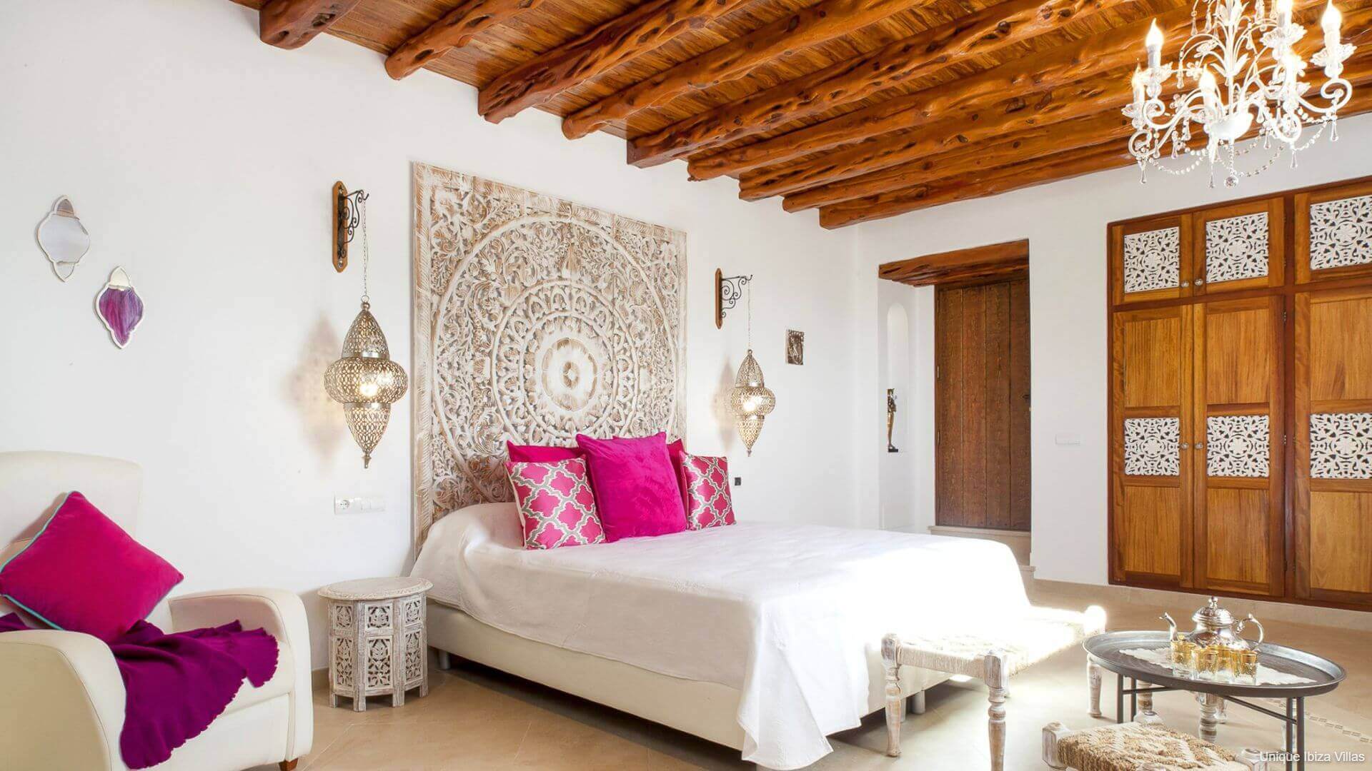 VILLA MORNA - 5 Bedrooms - San Carlos/San Lorenzo (Rural) 