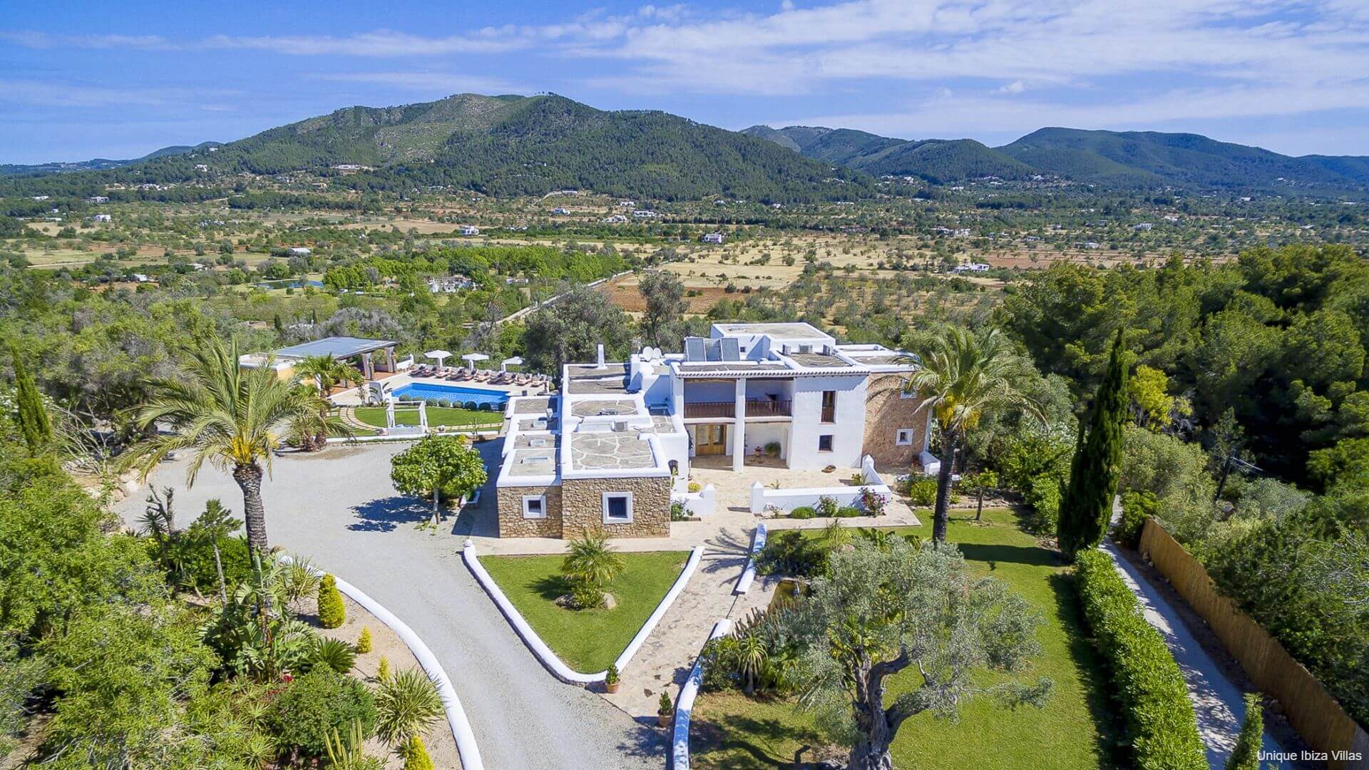 VILLA XUMEU - 6 Bedrooms - San Carlos/San Lorenzo (Rural) 