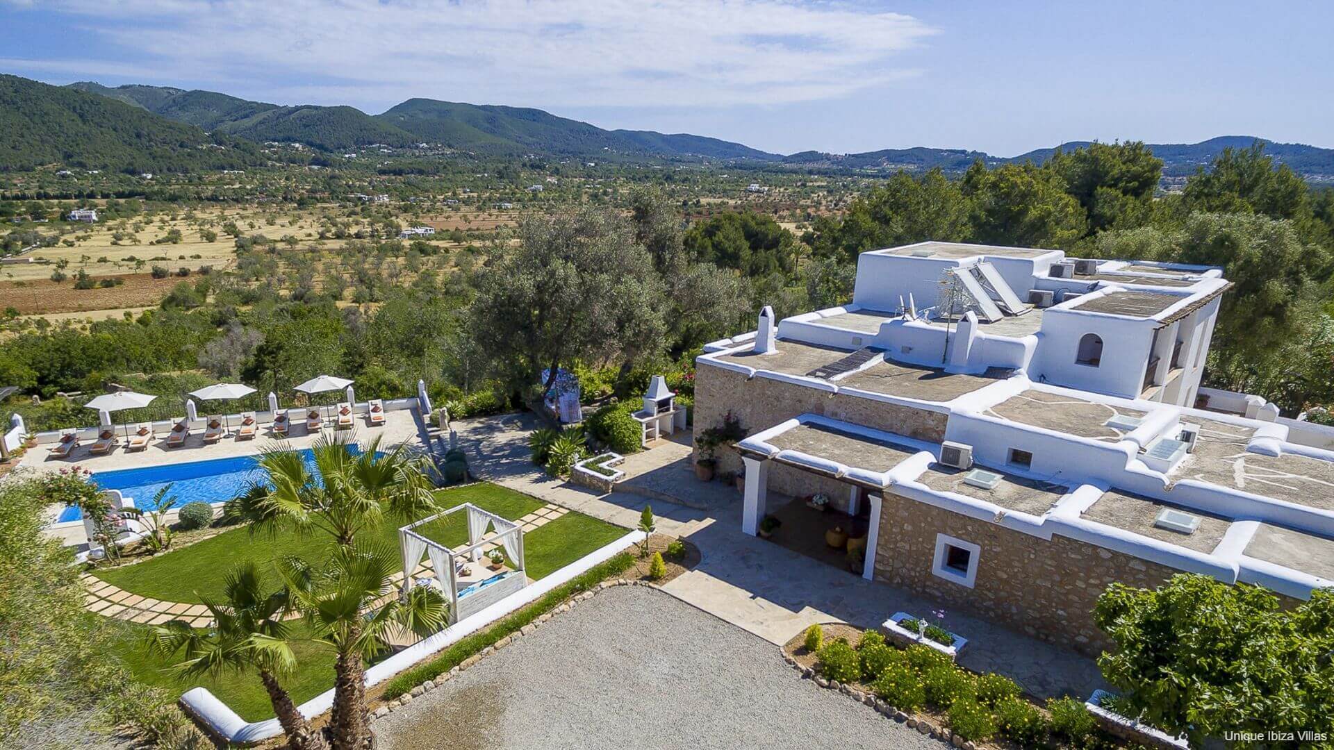 VILLA XUMEU - 6 Bedrooms - San Carlos/San Lorenzo (Rural) 