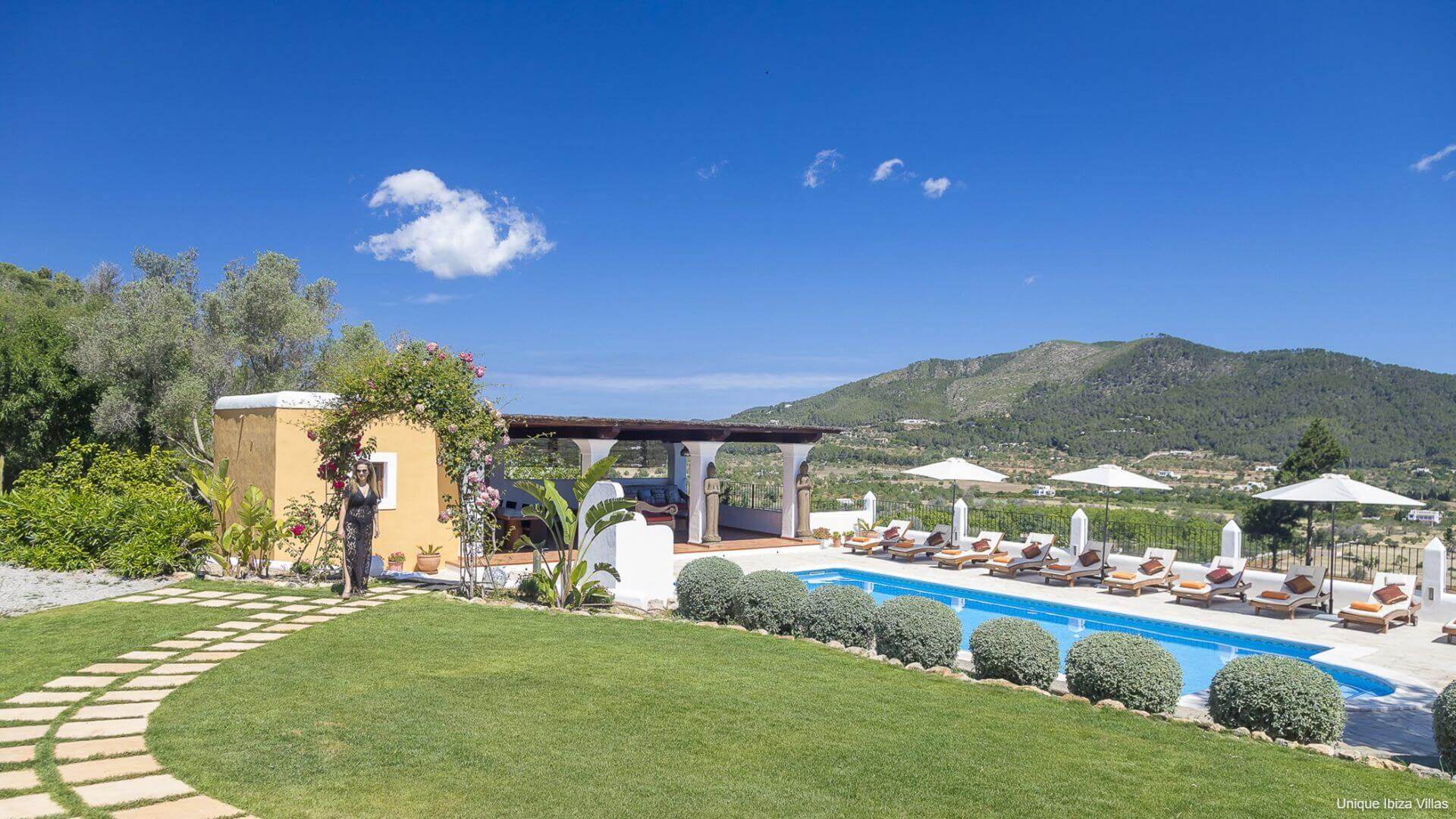 VILLA XUMEU - 6 Bedrooms - San Carlos/San Lorenzo (Rural) 
