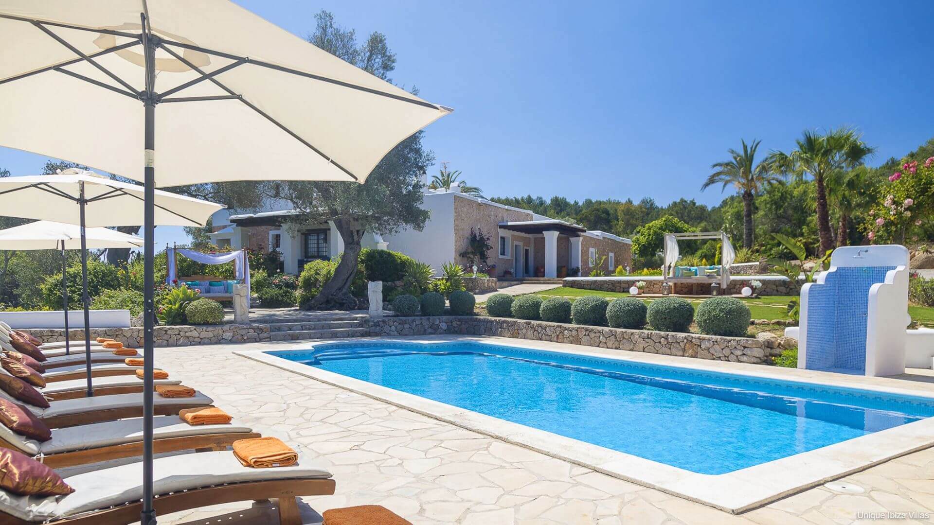 VILLA XUMEU - 6 Bedrooms - San Carlos/San Lorenzo (Rural) 