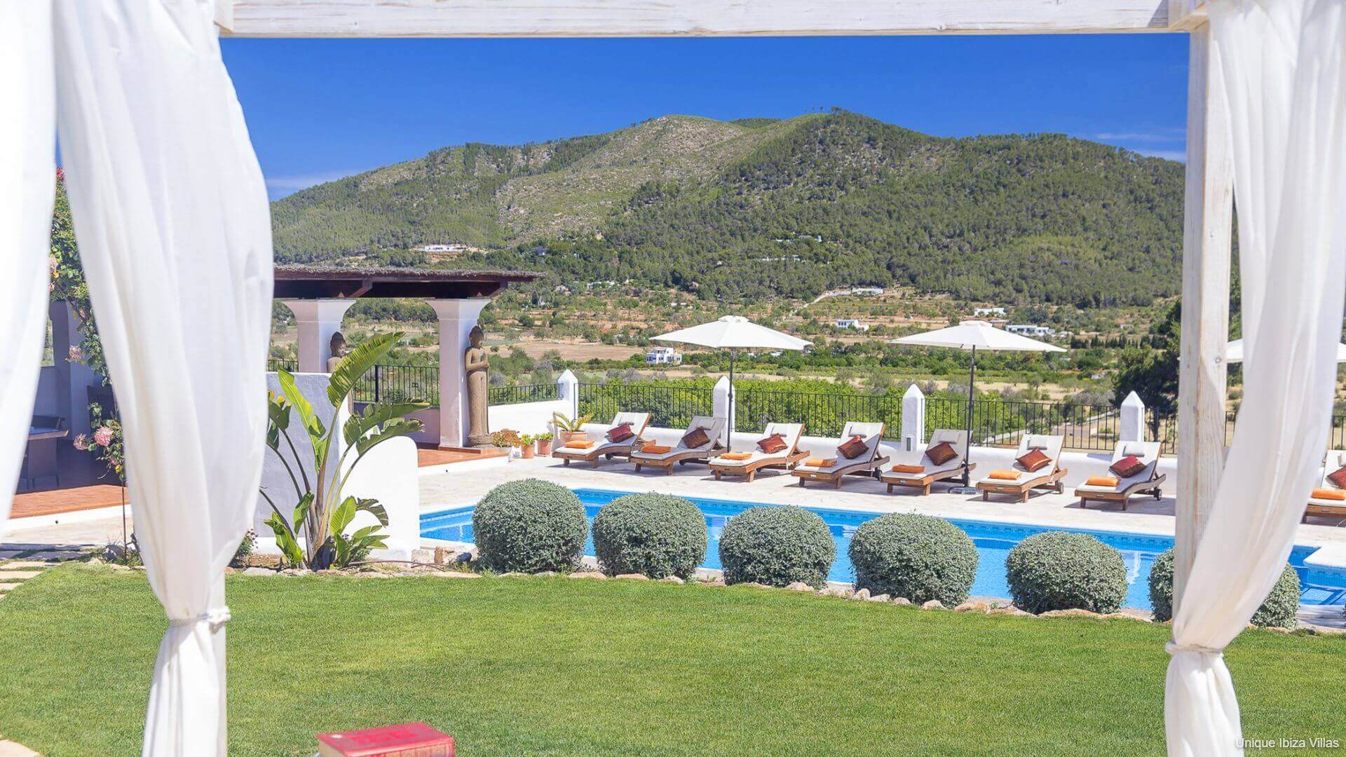 VILLA XUMEU - 6 Bedrooms - San Carlos/San Lorenzo (Rural) 