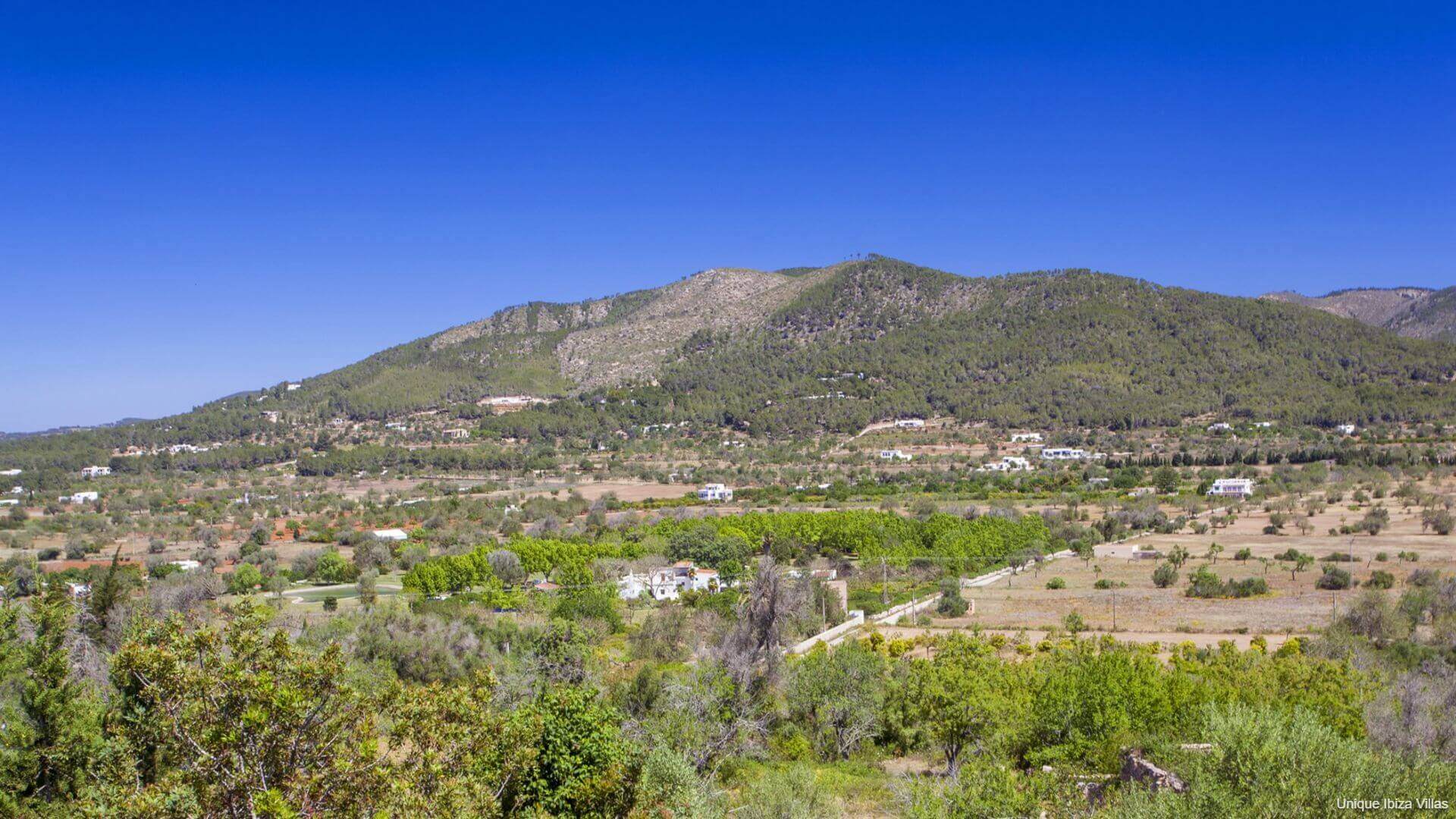 VILLA XUMEU - 6 Bedrooms - San Carlos/San Lorenzo (Rural) 
