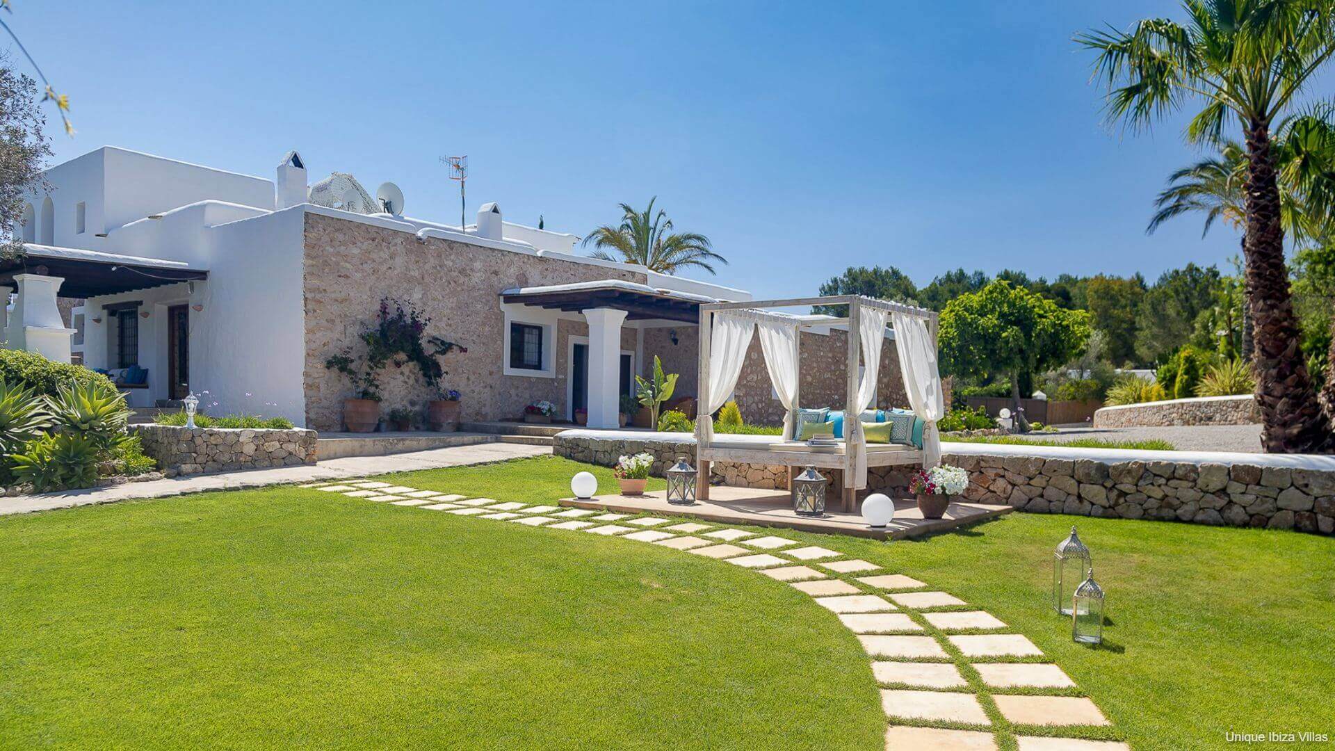 VILLA XUMEU - 6 Bedrooms - San Carlos/San Lorenzo (Rural) 