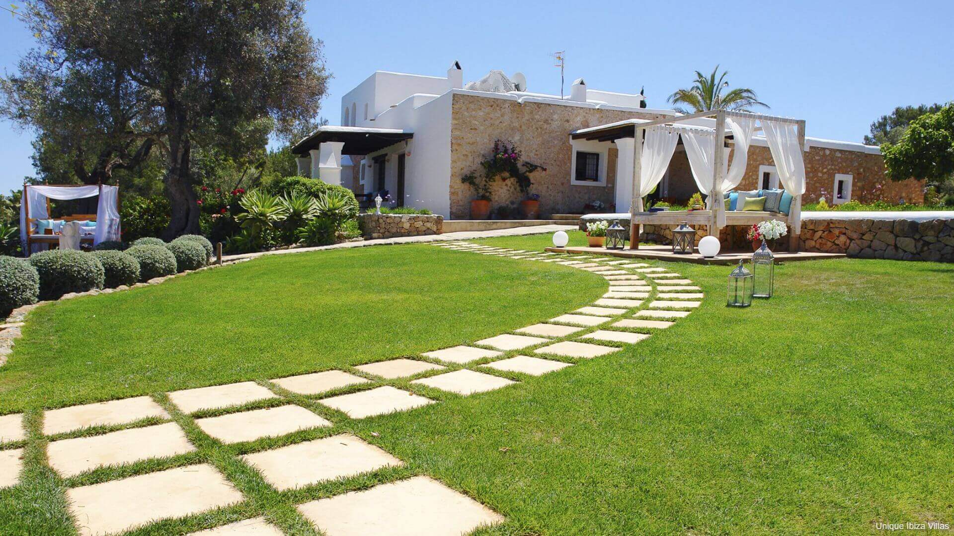 VILLA XUMEU - 6 Bedrooms - San Carlos/San Lorenzo (Rural) 