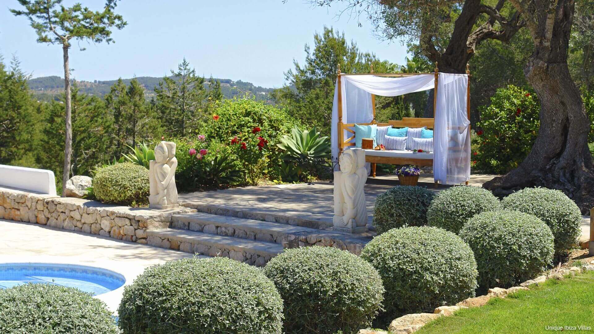 VILLA XUMEU - 6 Bedrooms - San Carlos/San Lorenzo (Rural) 