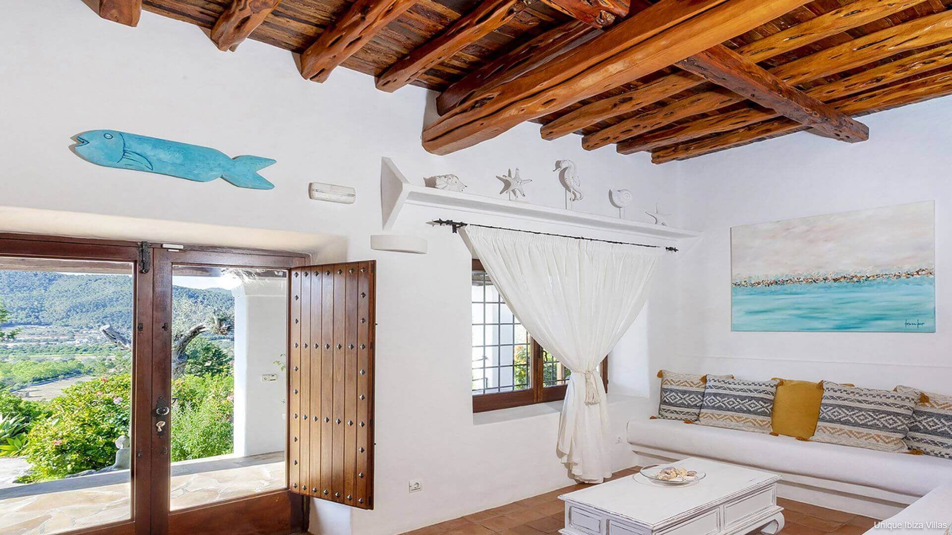 VILLA XUMEU - 6 Bedrooms - San Carlos/San Lorenzo (Rural) 