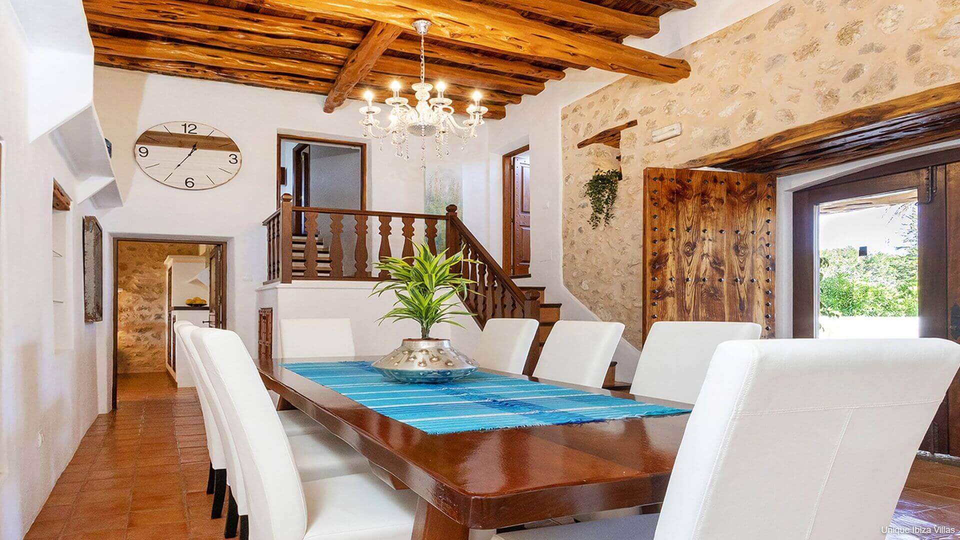 VILLA XUMEU - 6 Bedrooms - San Carlos/San Lorenzo (Rural) 