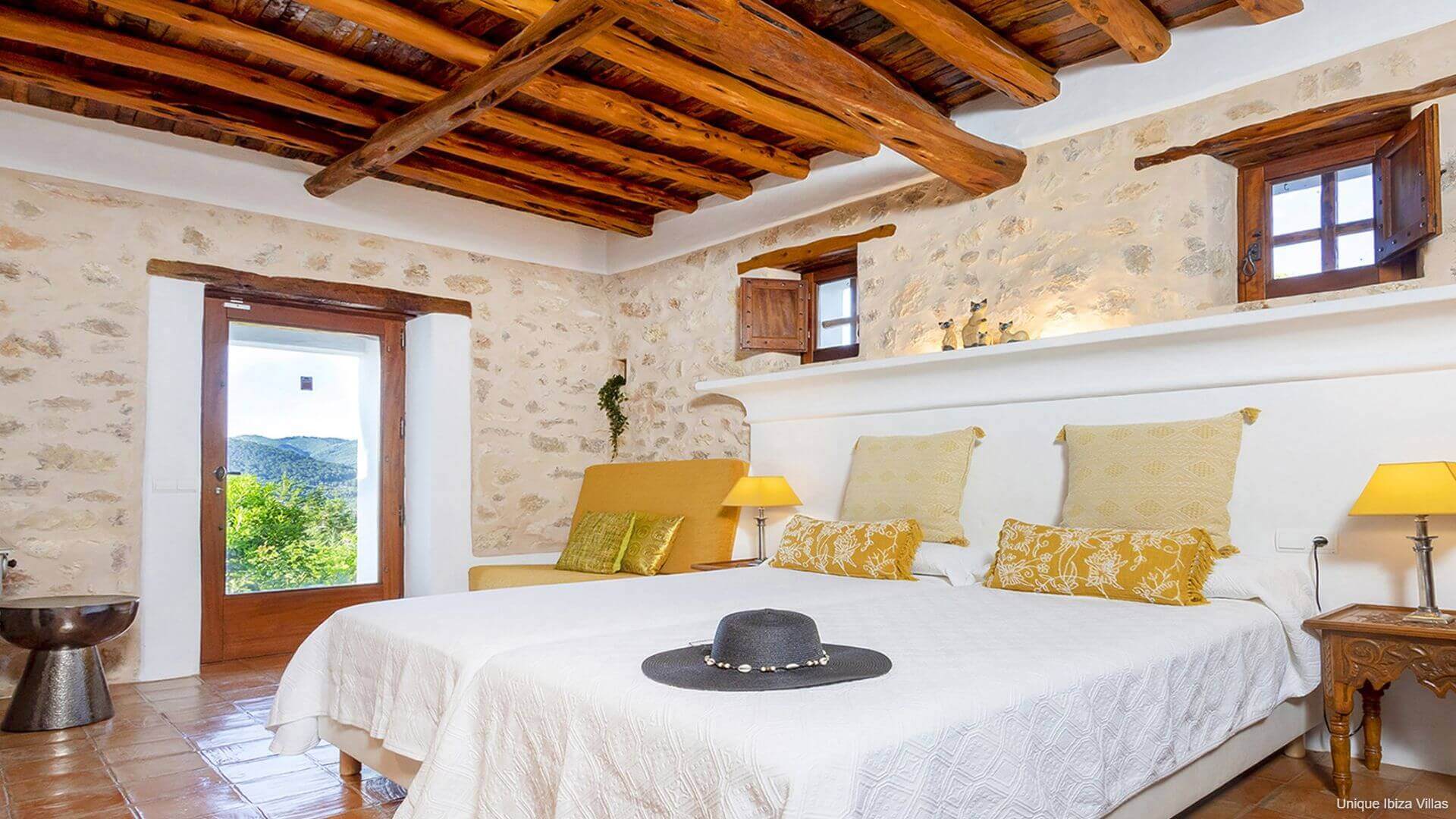 VILLA XUMEU - 6 Bedrooms - San Carlos/San Lorenzo (Rural) 