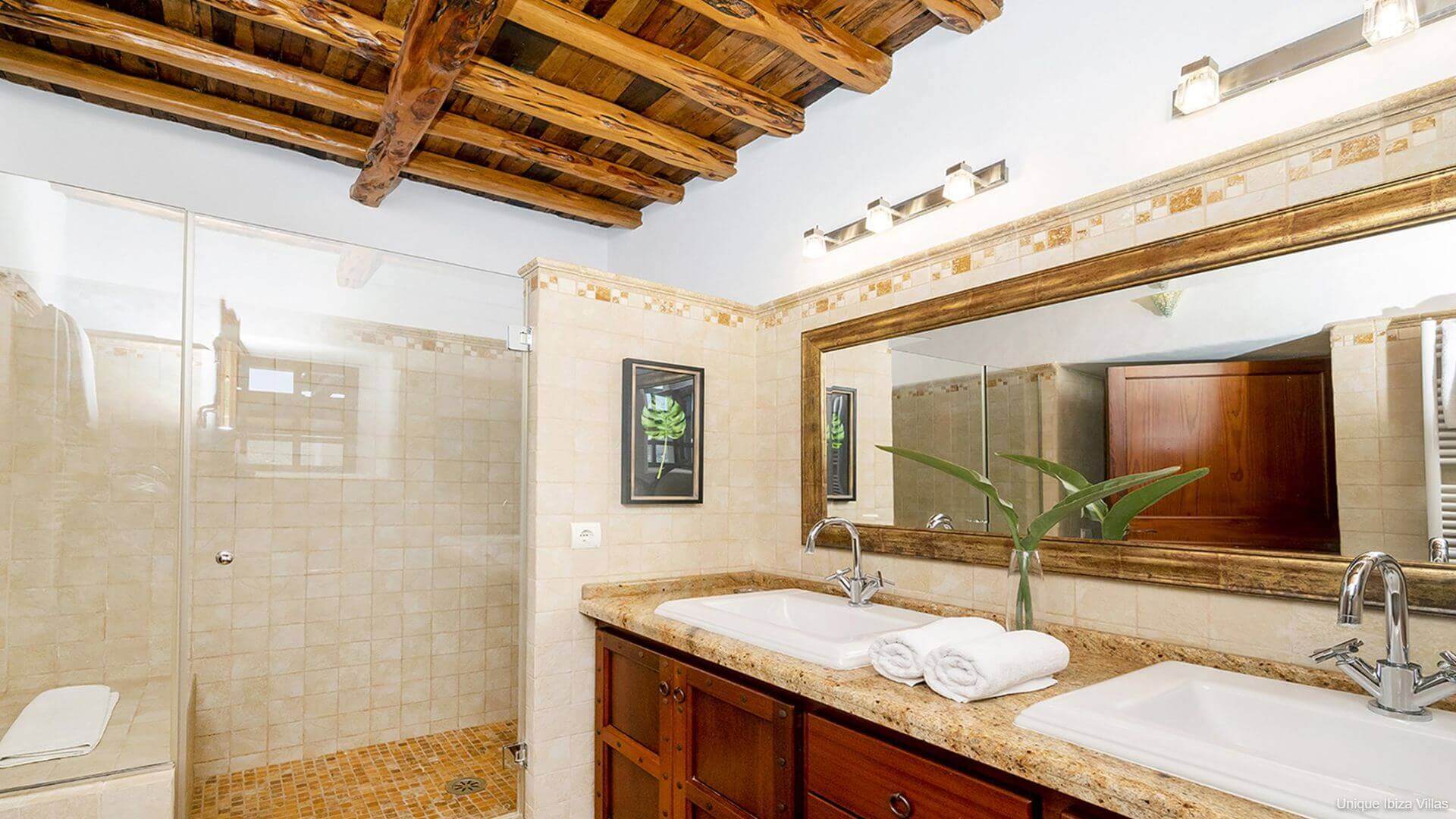 VILLA XUMEU - 6 Bedrooms - San Carlos/San Lorenzo (Rural) 