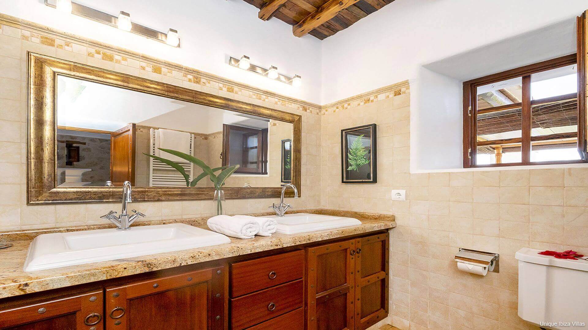 VILLA XUMEU - 6 Bedrooms - San Carlos/San Lorenzo (Rural) 