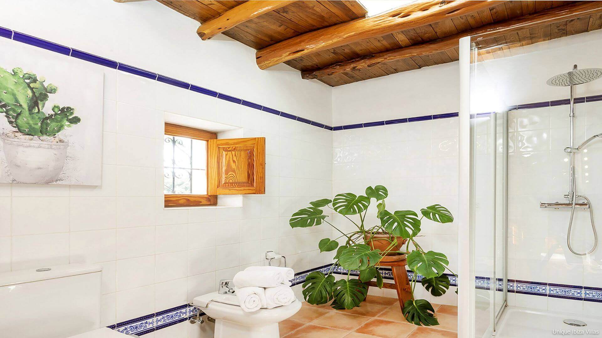 VILLA XUMEU - 6 Bedrooms - San Carlos/San Lorenzo (Rural) 