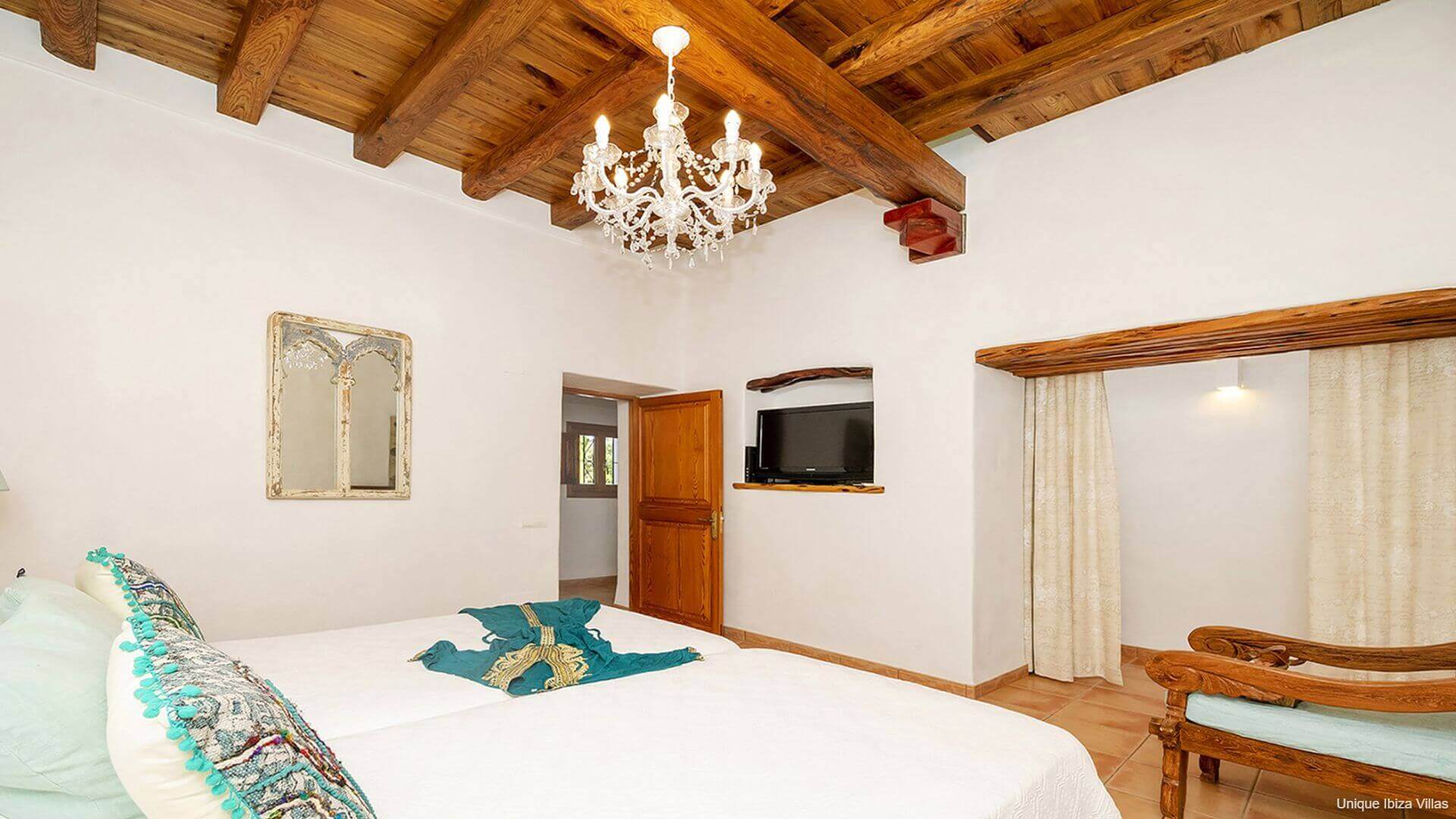 VILLA XUMEU - 6 Bedrooms - San Carlos/San Lorenzo (Rural) 