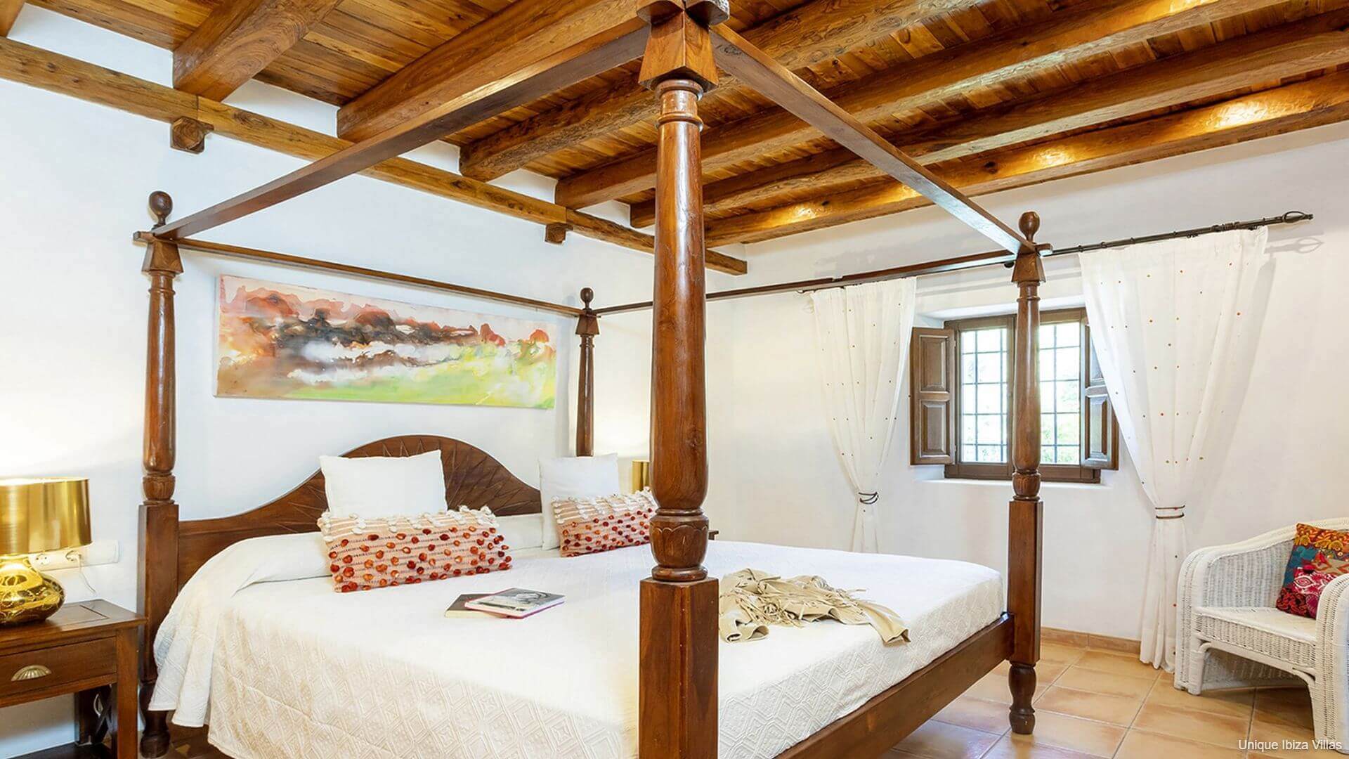 VILLA XUMEU - 6 Bedrooms - San Carlos/San Lorenzo (Rural) 