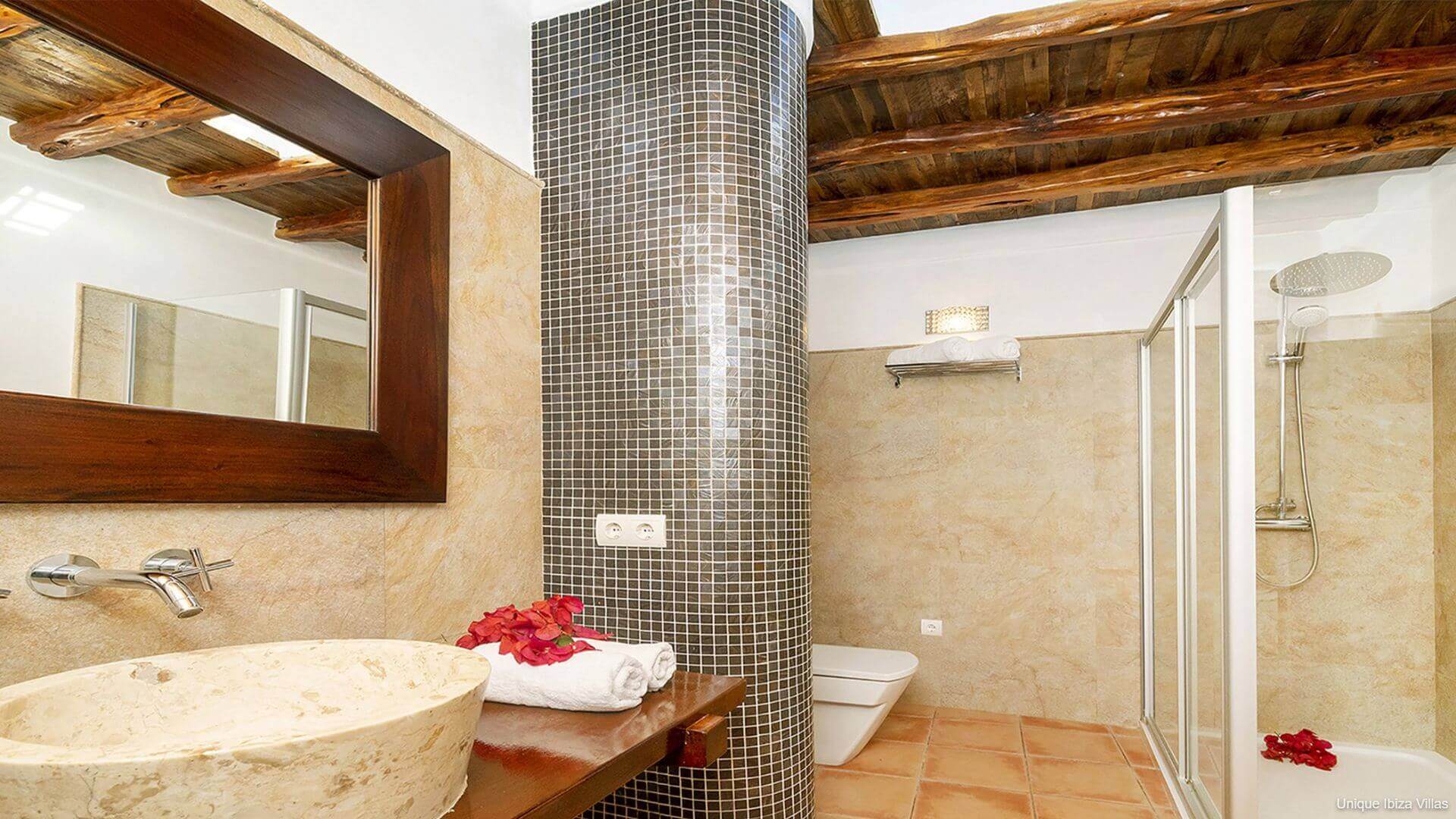 VILLA XUMEU - 6 Bedrooms - San Carlos/San Lorenzo (Rural) 