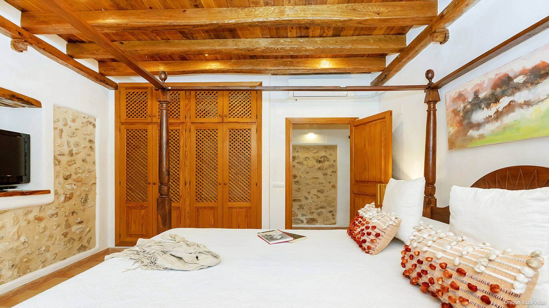 VILLA XUMEU - 6 Bedrooms - San Carlos/San Lorenzo (Rural) 