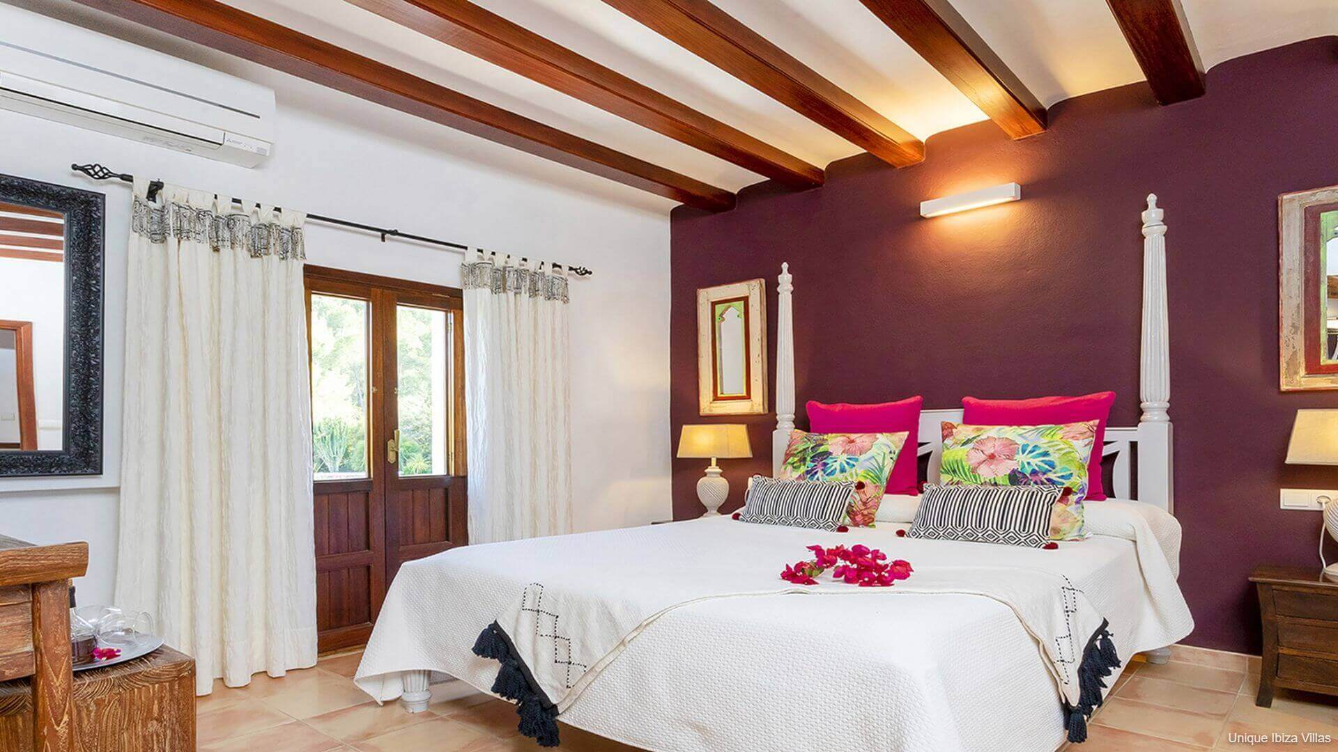 VILLA XUMEU - 6 Bedrooms - San Carlos/San Lorenzo (Rural) 