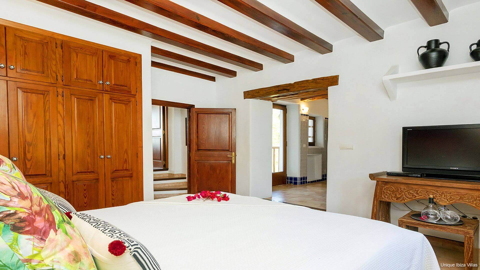 VILLA XUMEU - 6 Bedrooms - San Carlos/San Lorenzo (Rural) 