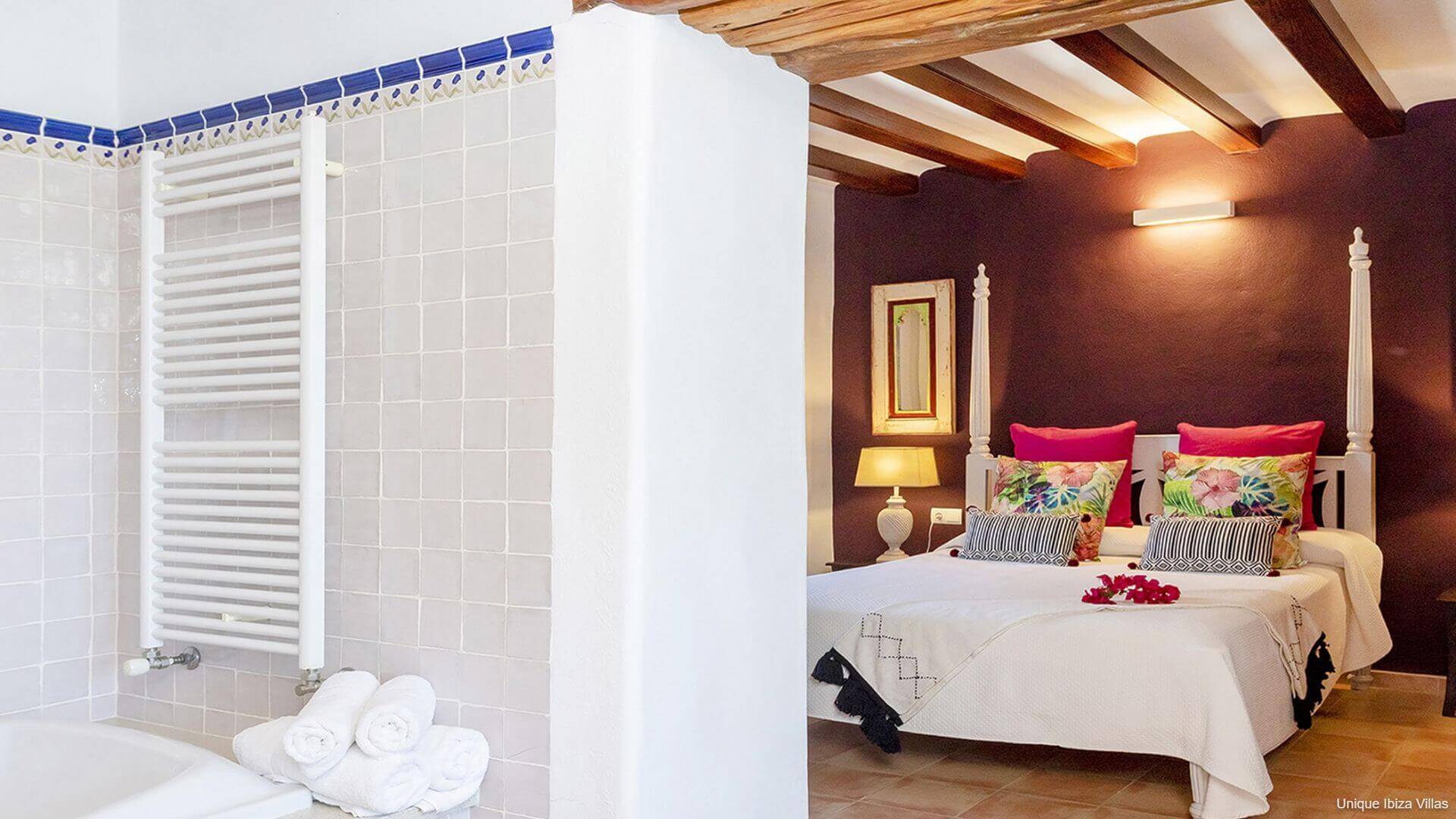 VILLA XUMEU - 6 Bedrooms - San Carlos/San Lorenzo (Rural) 