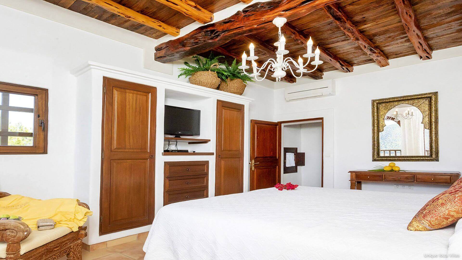 VILLA XUMEU - 6 Bedrooms - San Carlos/San Lorenzo (Rural) 
