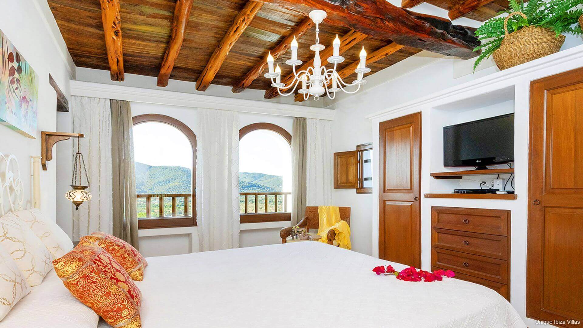 VILLA XUMEU - 6 Bedrooms - San Carlos/San Lorenzo (Rural) 